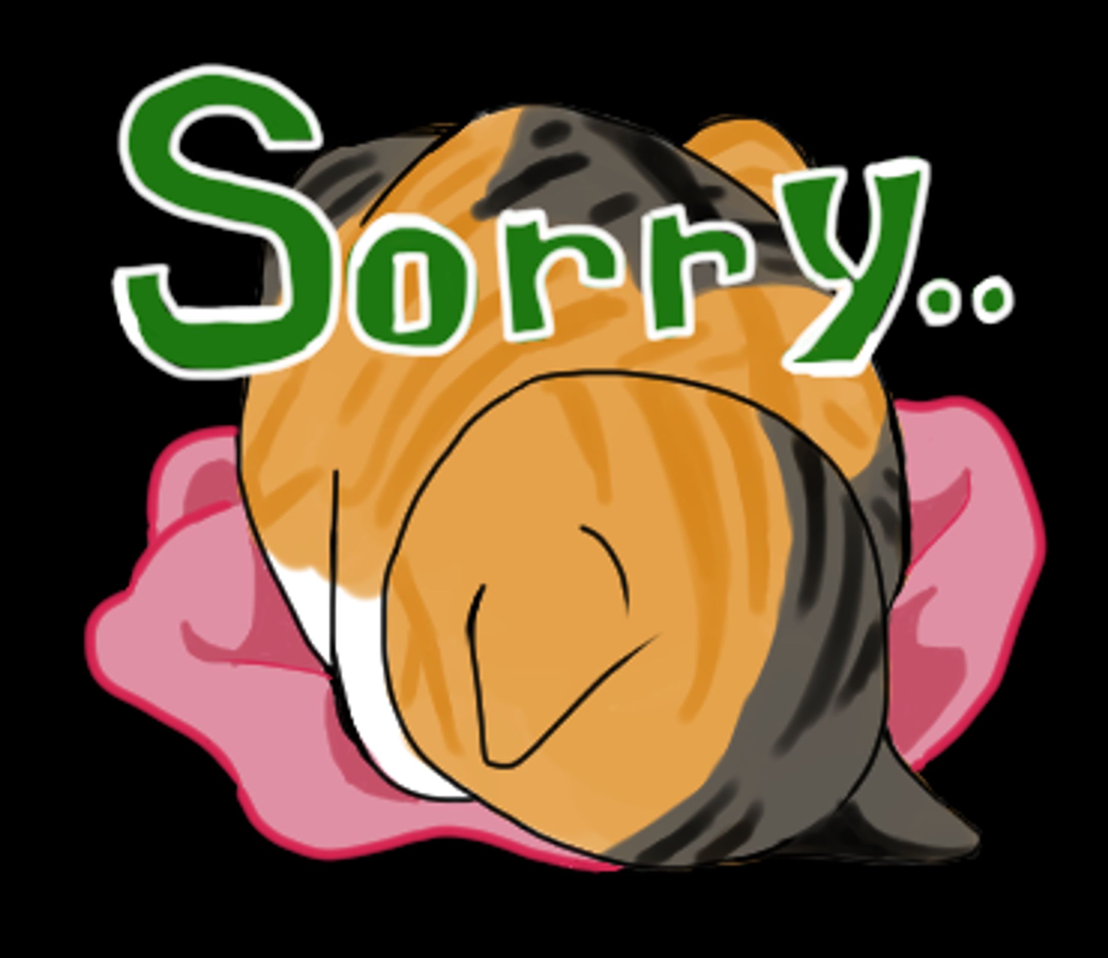 LINEスタンプ  サンプル-1