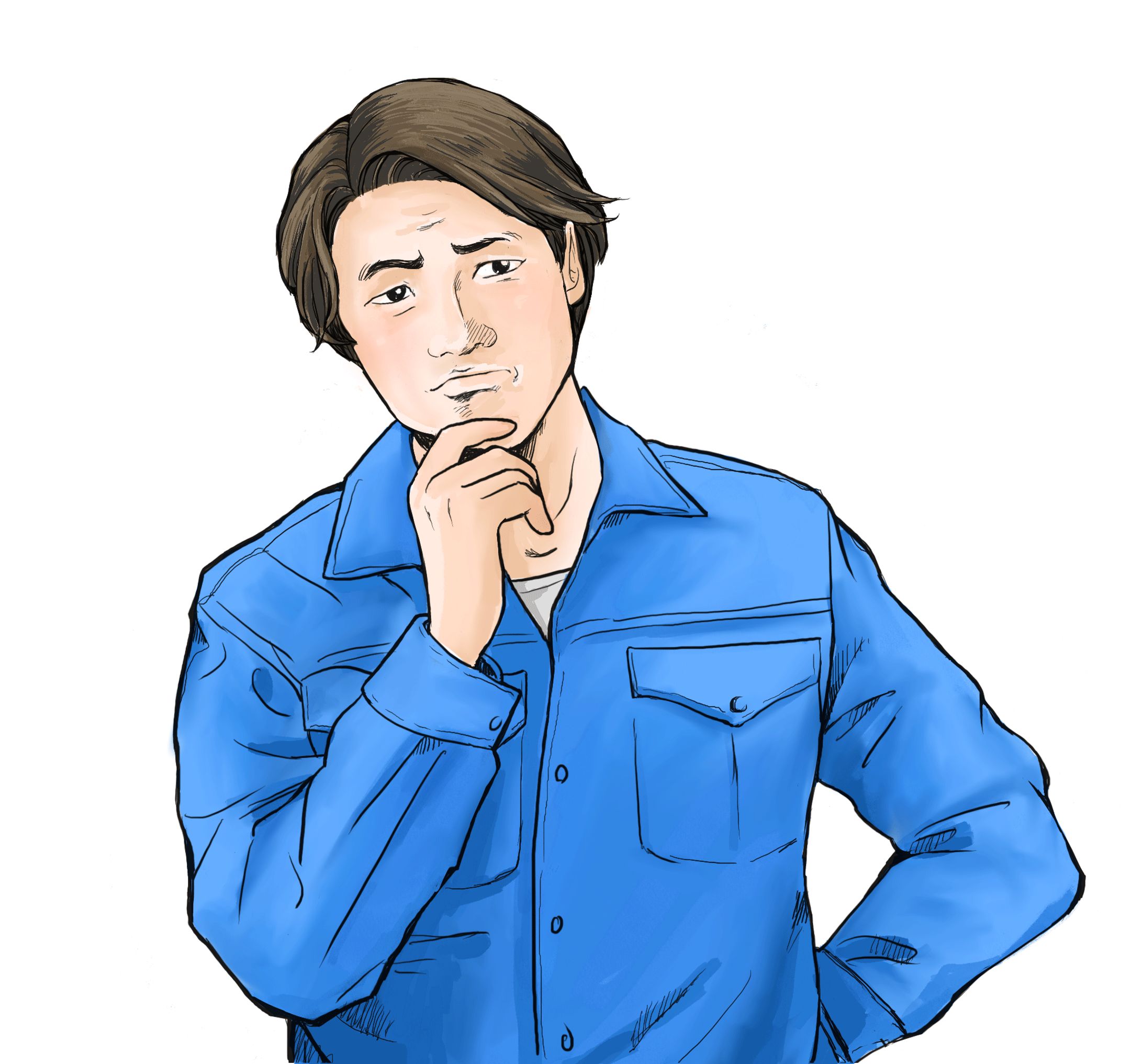 某Webメディア　記事挿絵制作-1