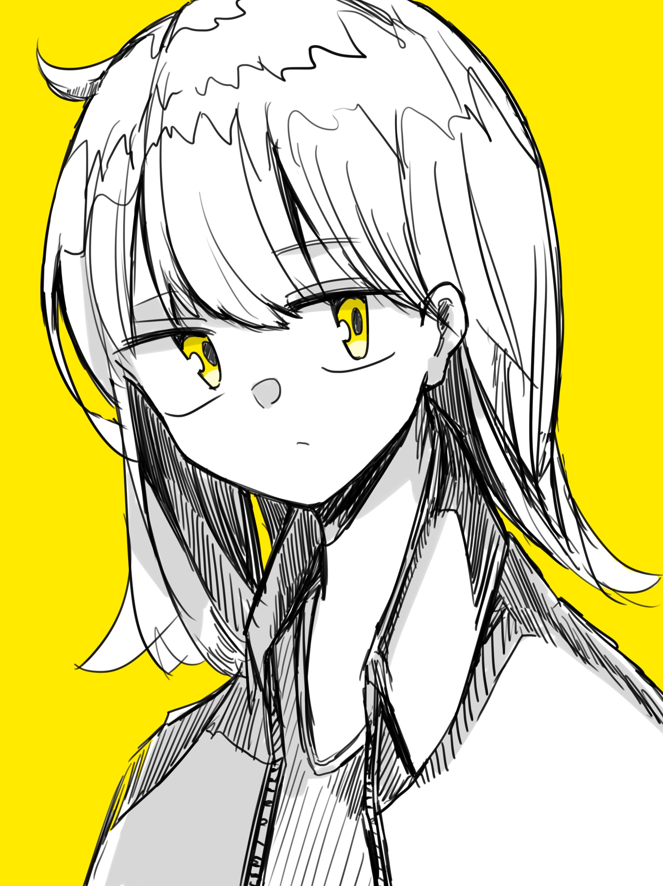 ジャージ女子-1