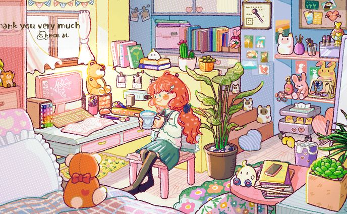 Skeb リクエスト