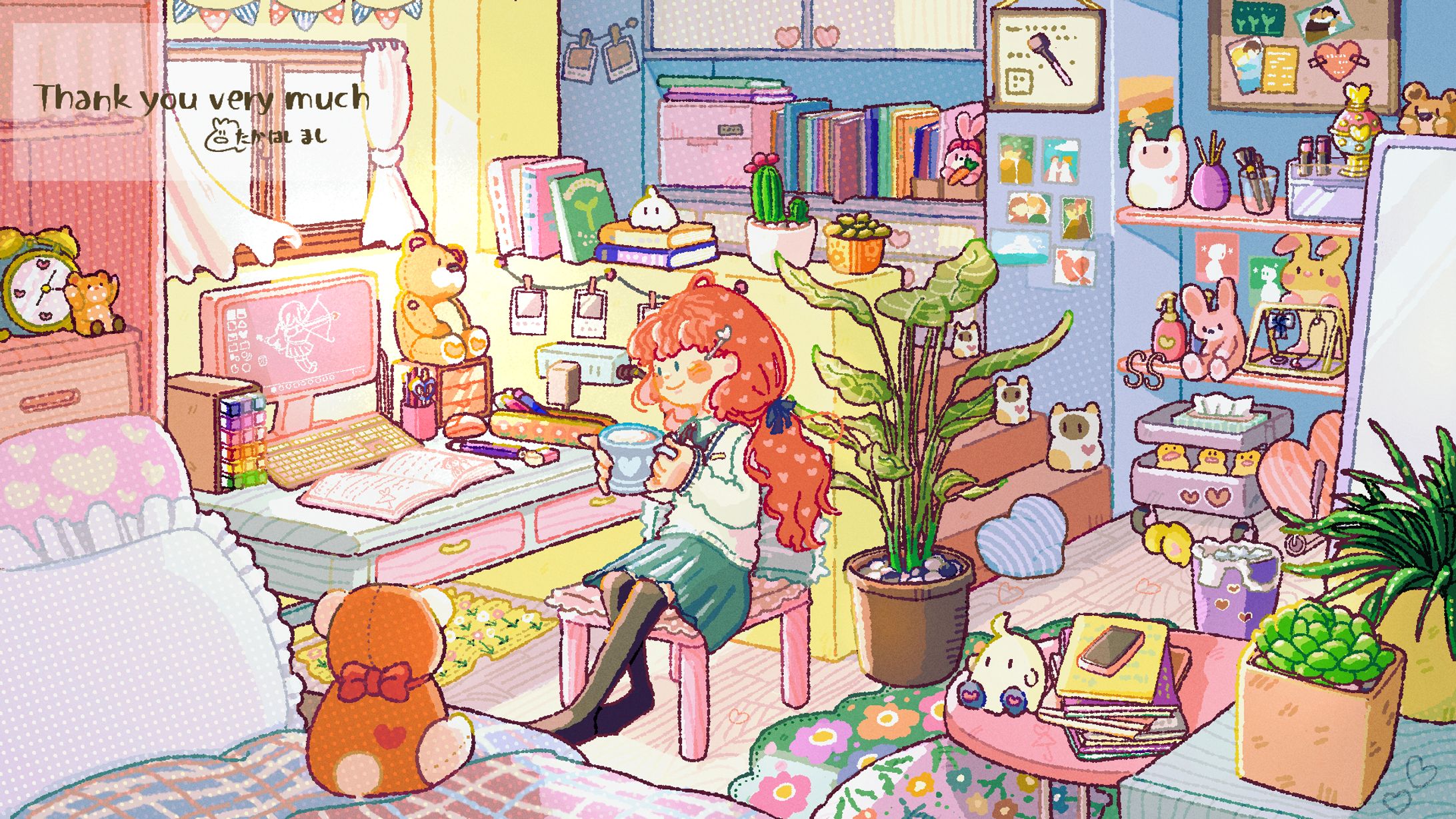 Skeb リクエスト-1