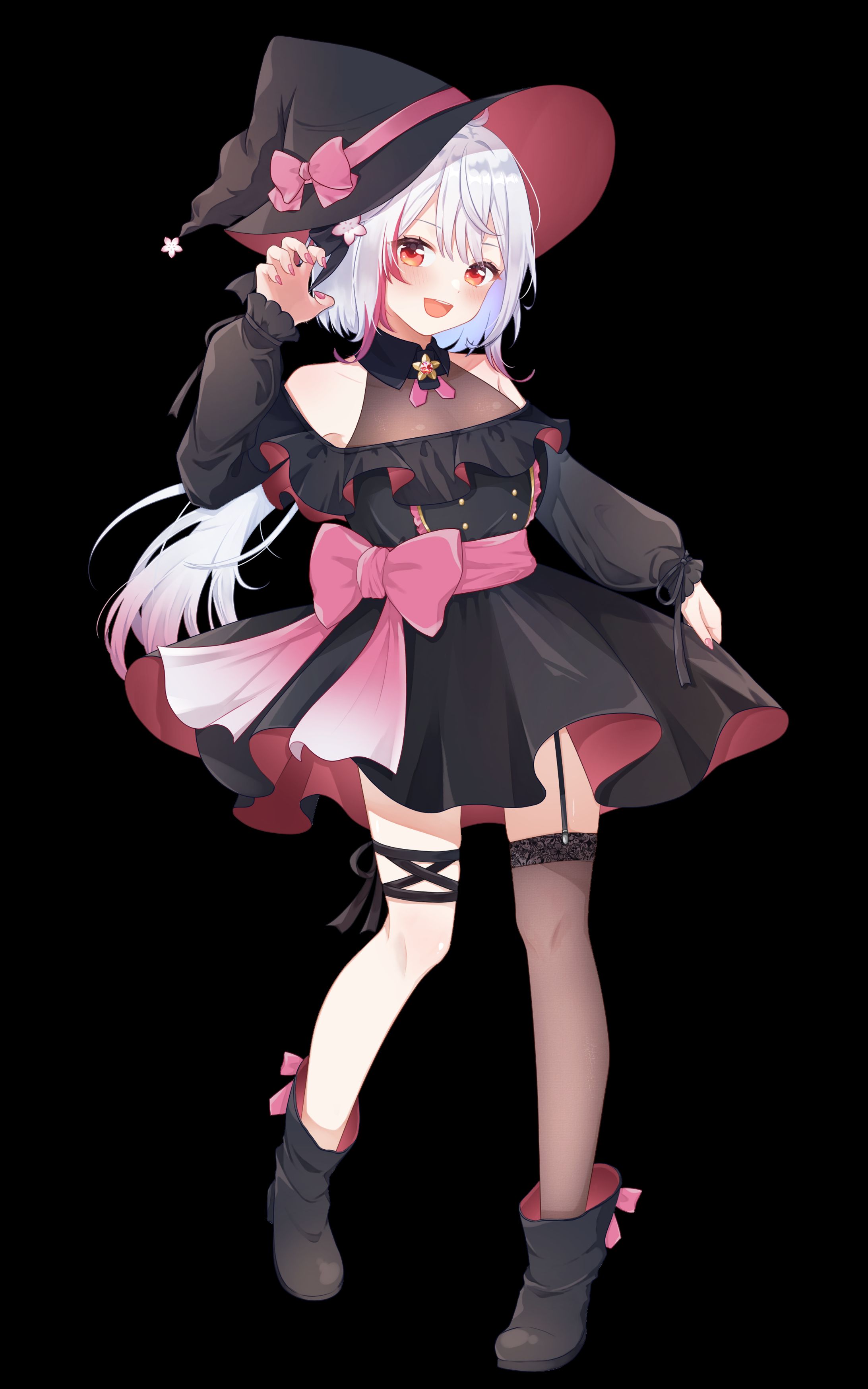 紙木はさみさん-1