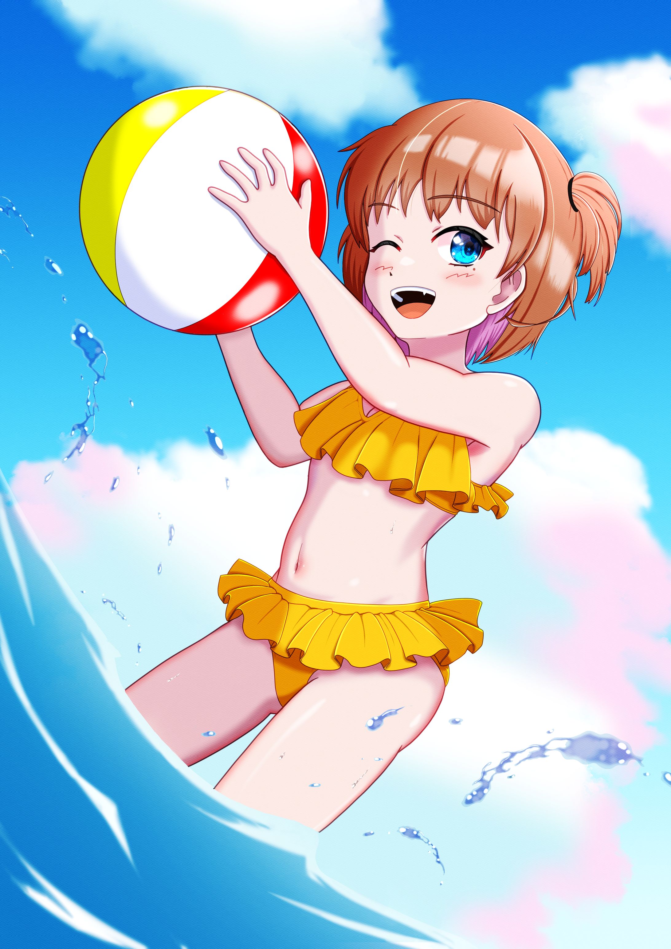フォロワー様オリキャラ-1