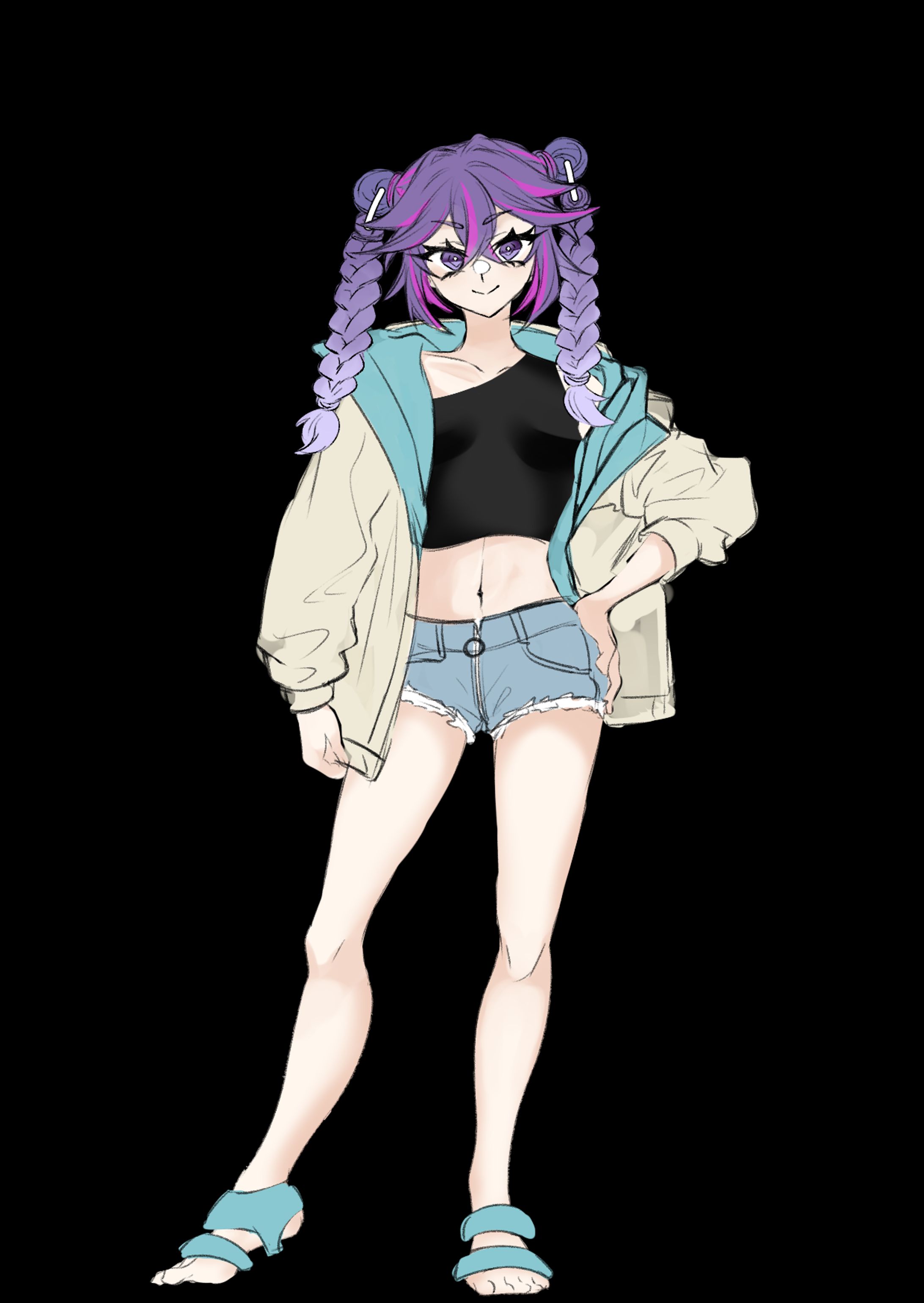 キャラデザ　囚人-1