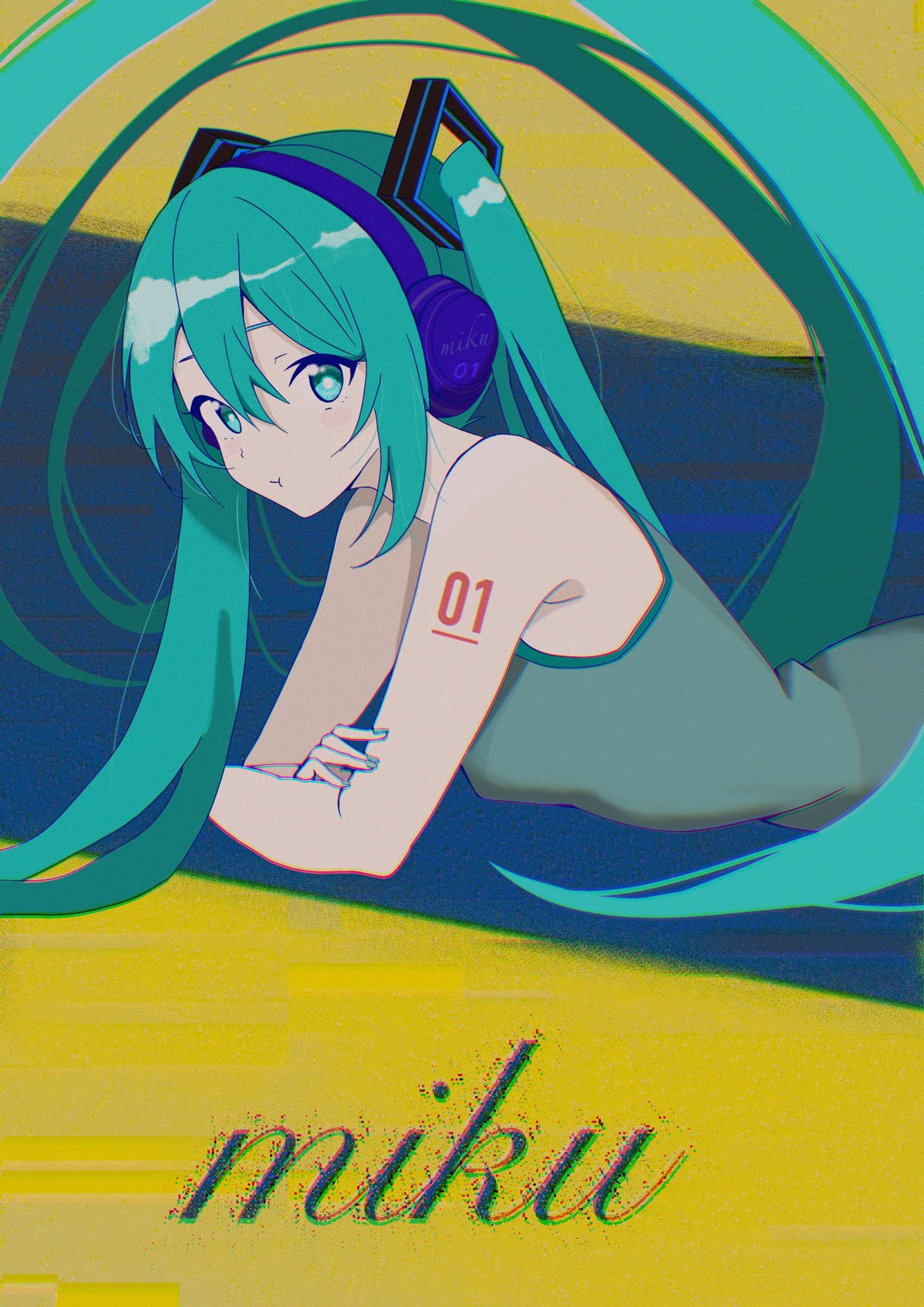 初音ミク-1