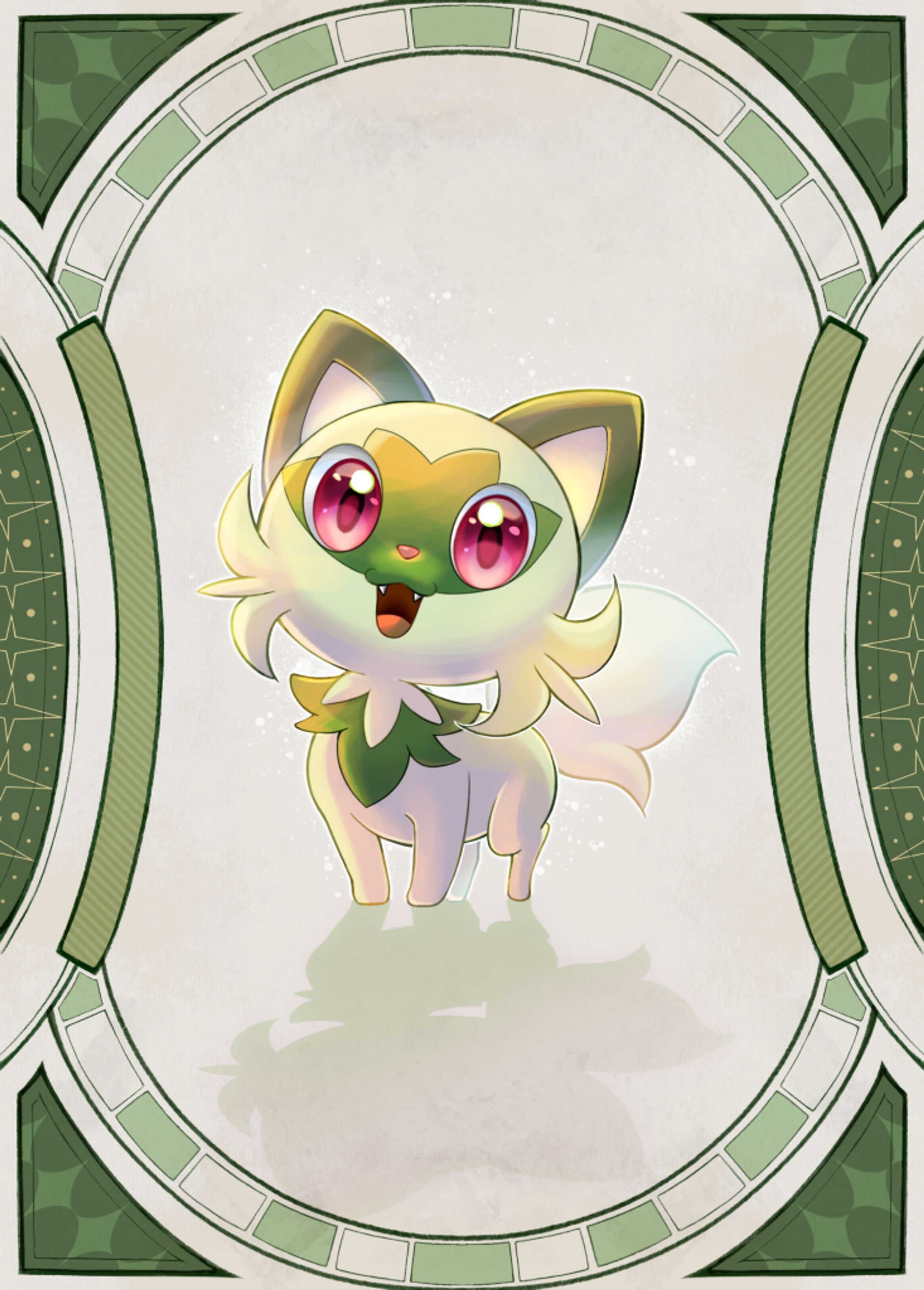 ファンアート-1