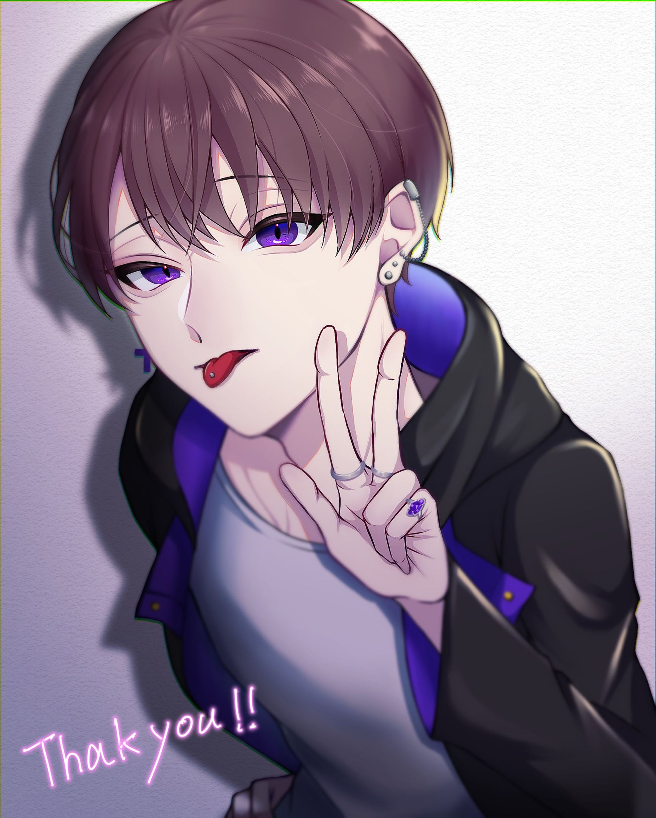 一次創作【等身イラスト】-1