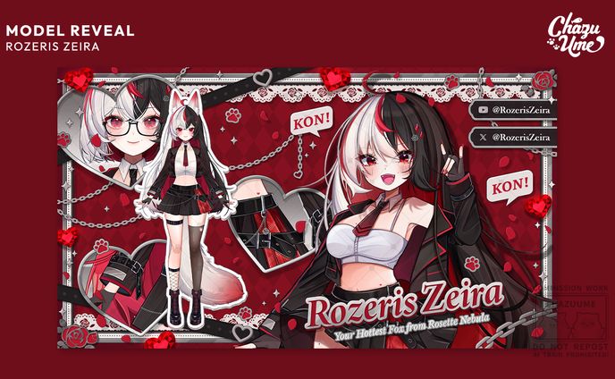 Rozeris Zeira