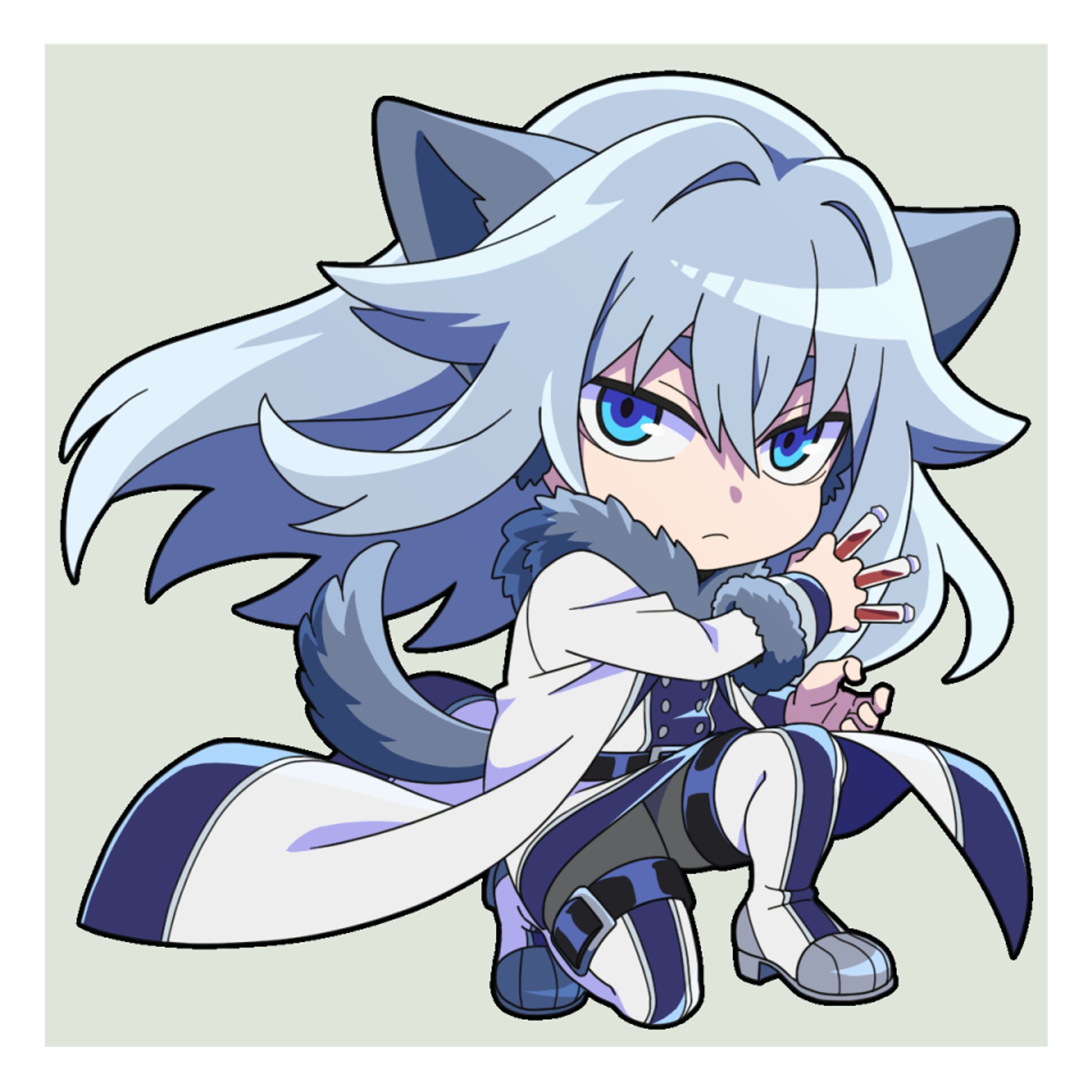オリジナルイラスト(デフォルメ)-1