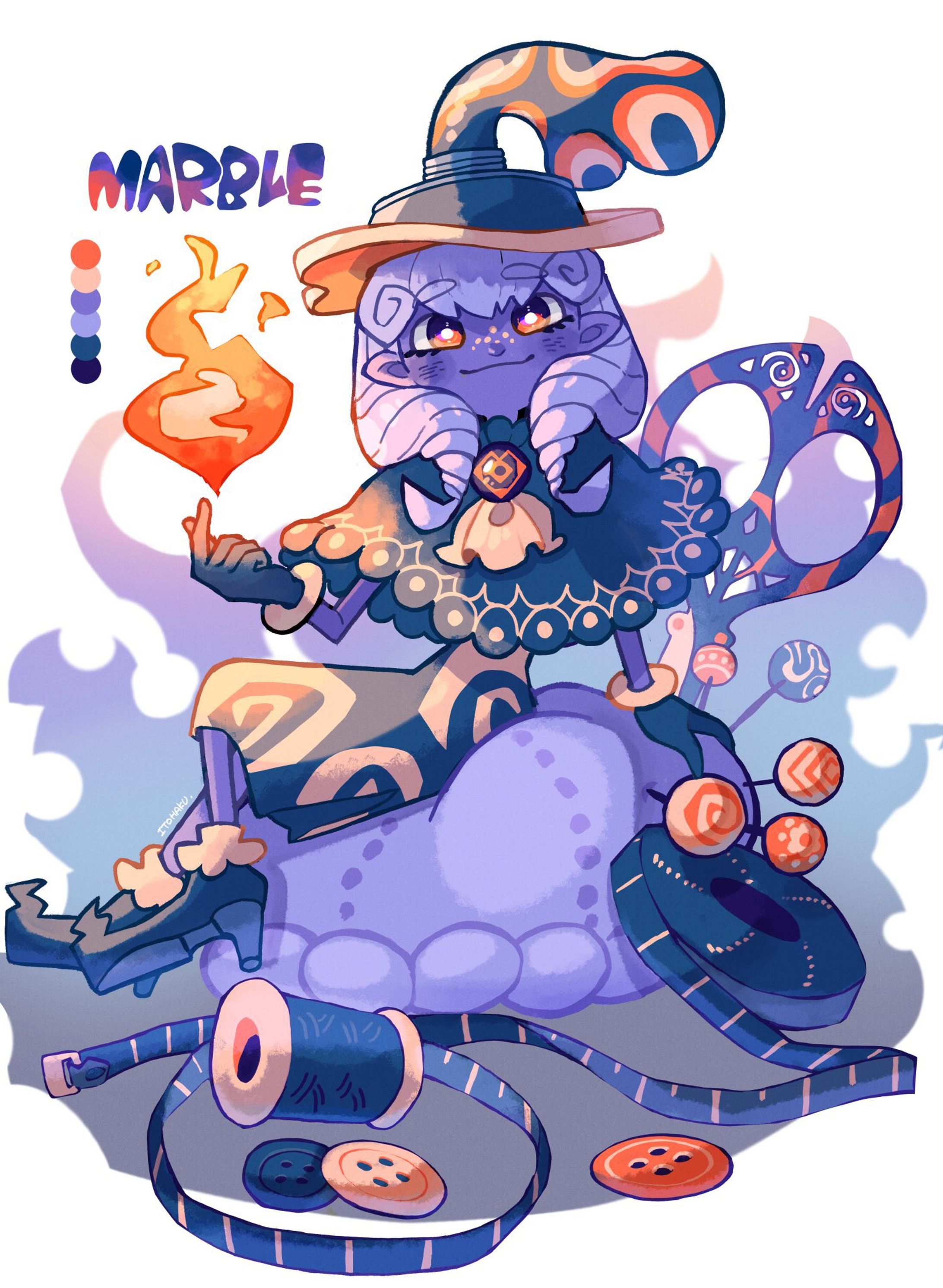 オリジナル全身＋小物-1