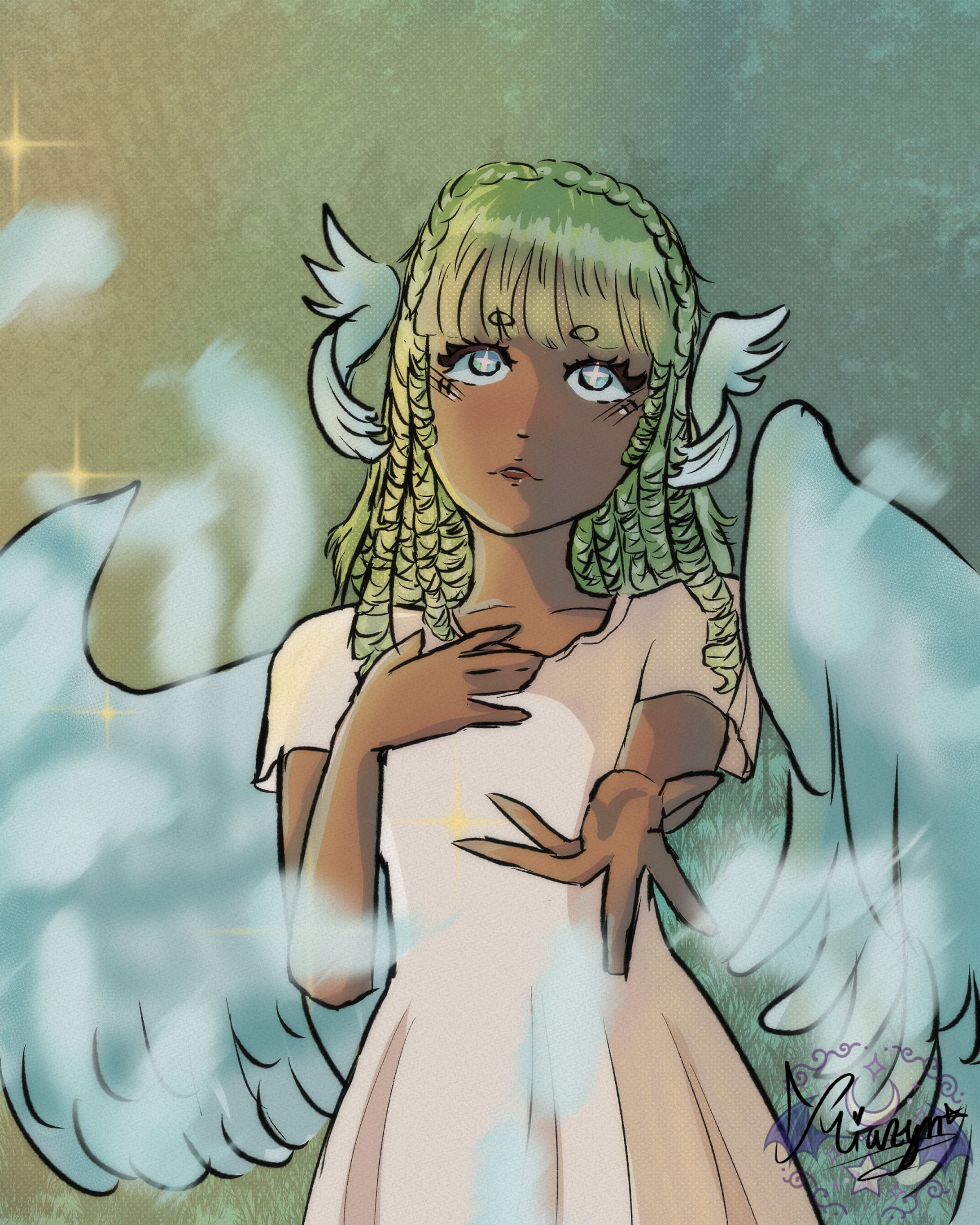 Sina Angel-1