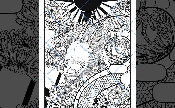 illustration、ブルマ