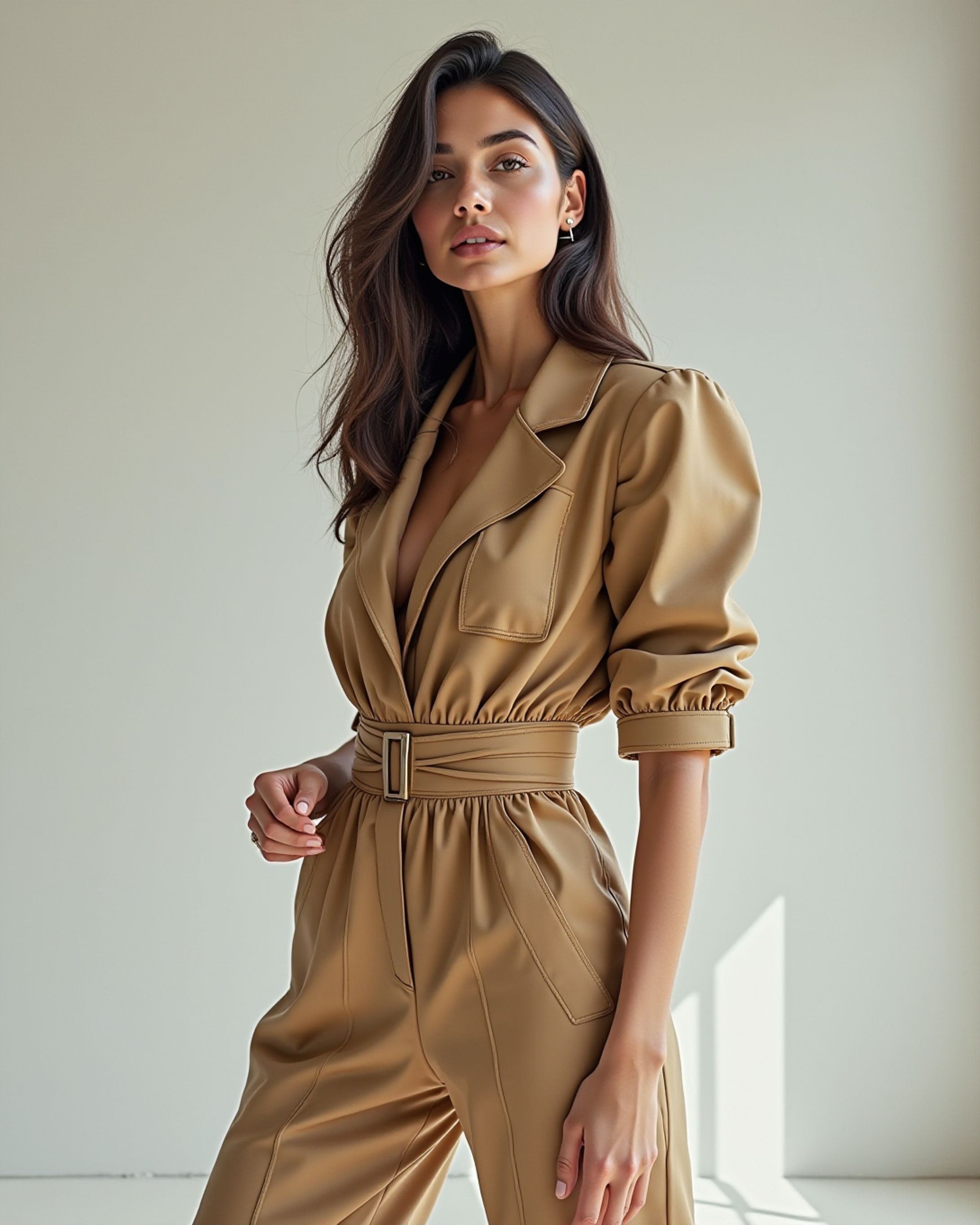 Stylish Fashion Model-1