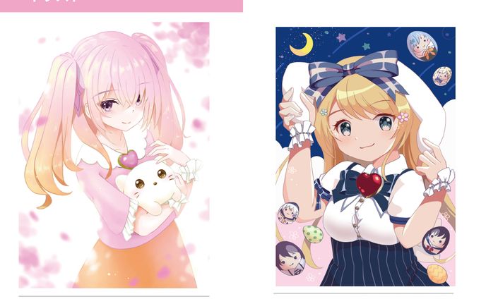 イラスト、nna