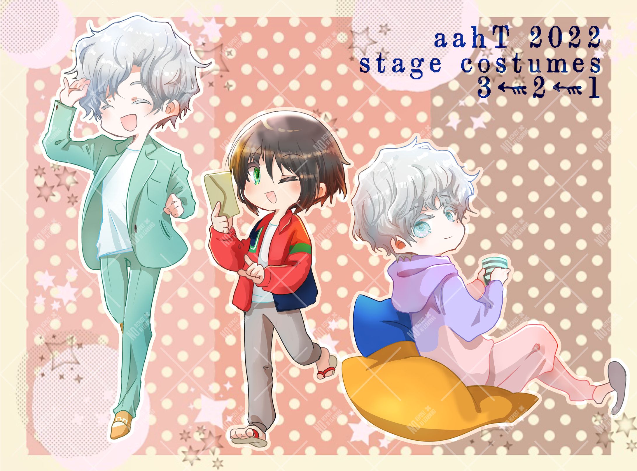 オリジナルキャラクター-1