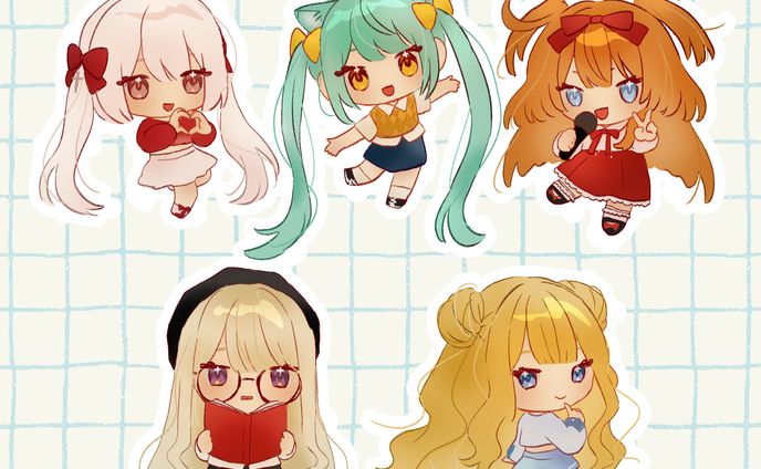 少女リバース
