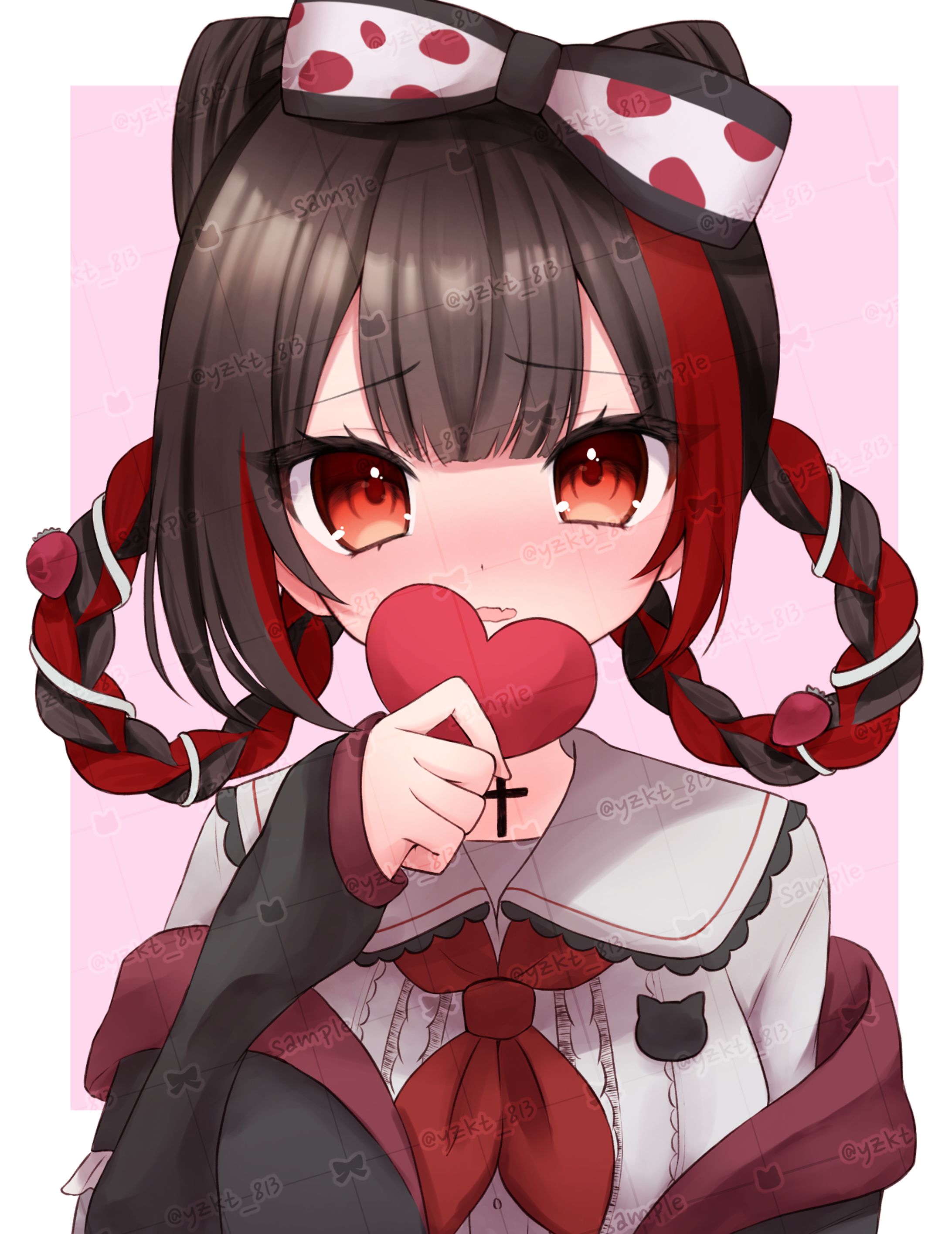 バレンタイン❤🍫🎁-1