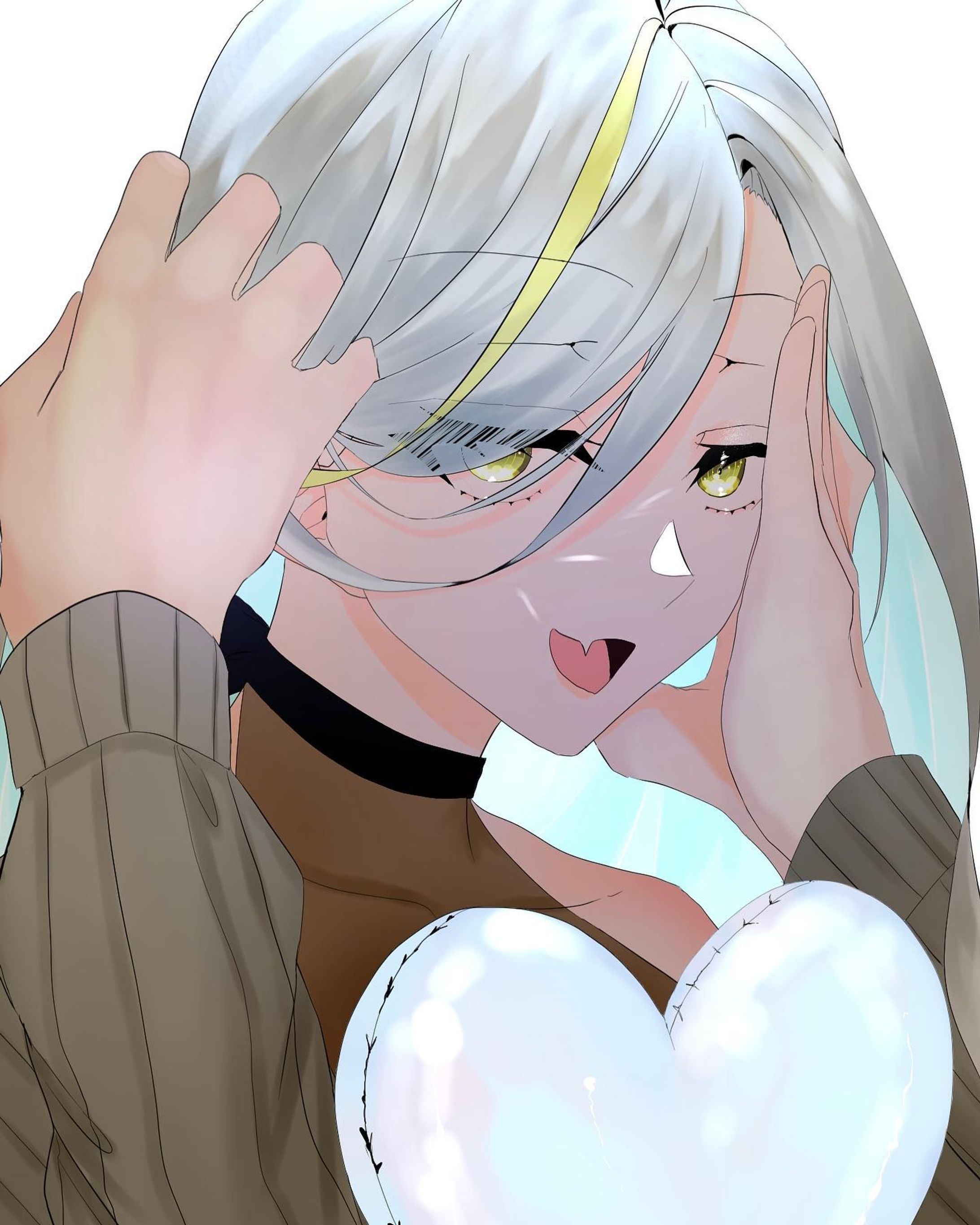 歌衣メイカP

 #歌衣メイカ  #utaimeika  #meika  #vtuber  #illust  #illustration  #art  #イラスト  #イラスト好きな人と繋がりたい-1