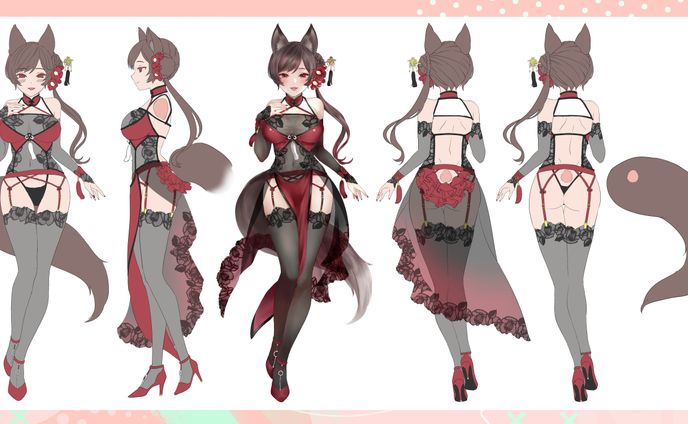 イラスト、企業様