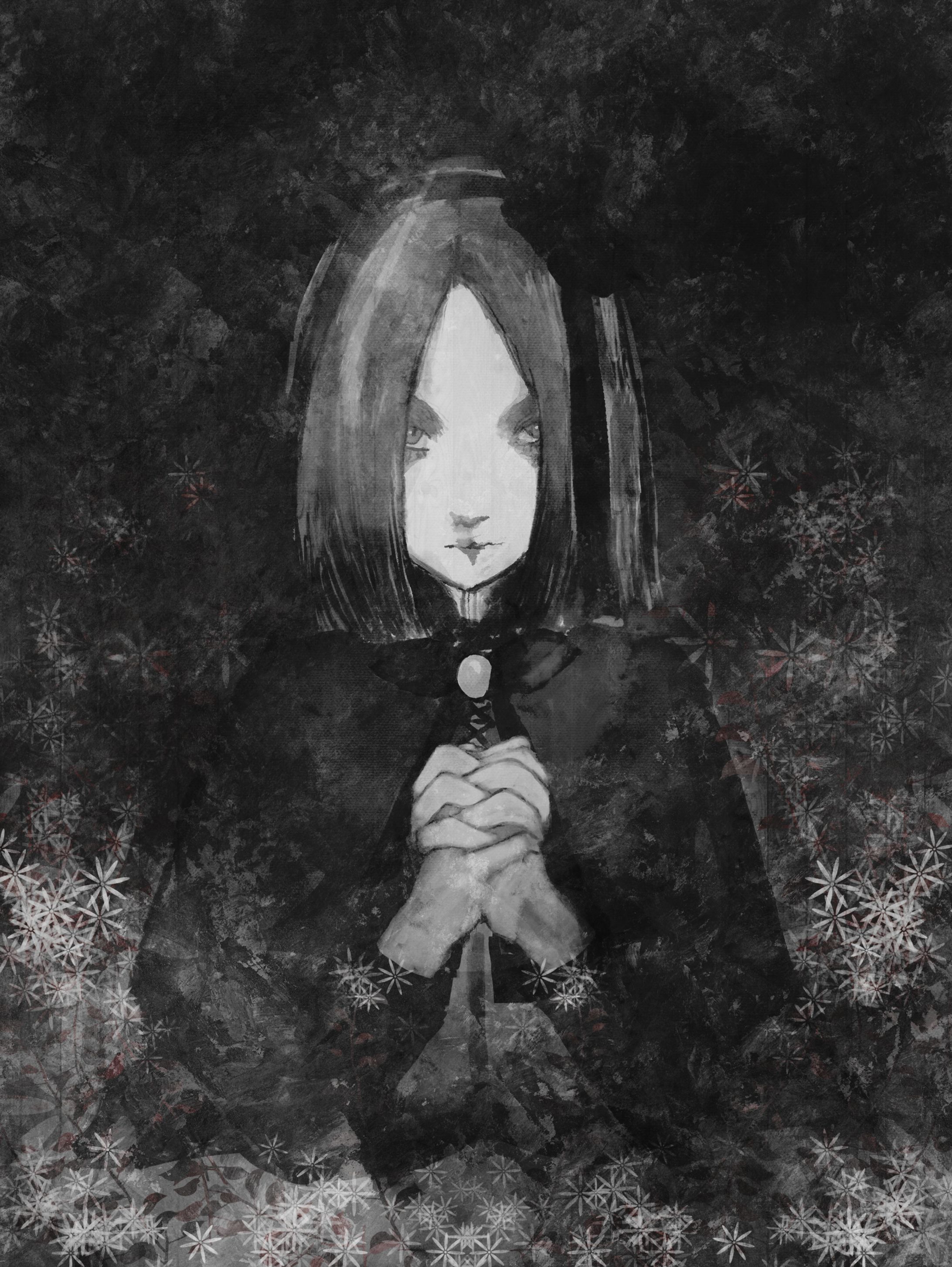 「暗」-1