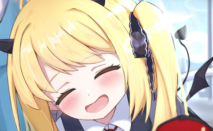 最近のブルアカ絵