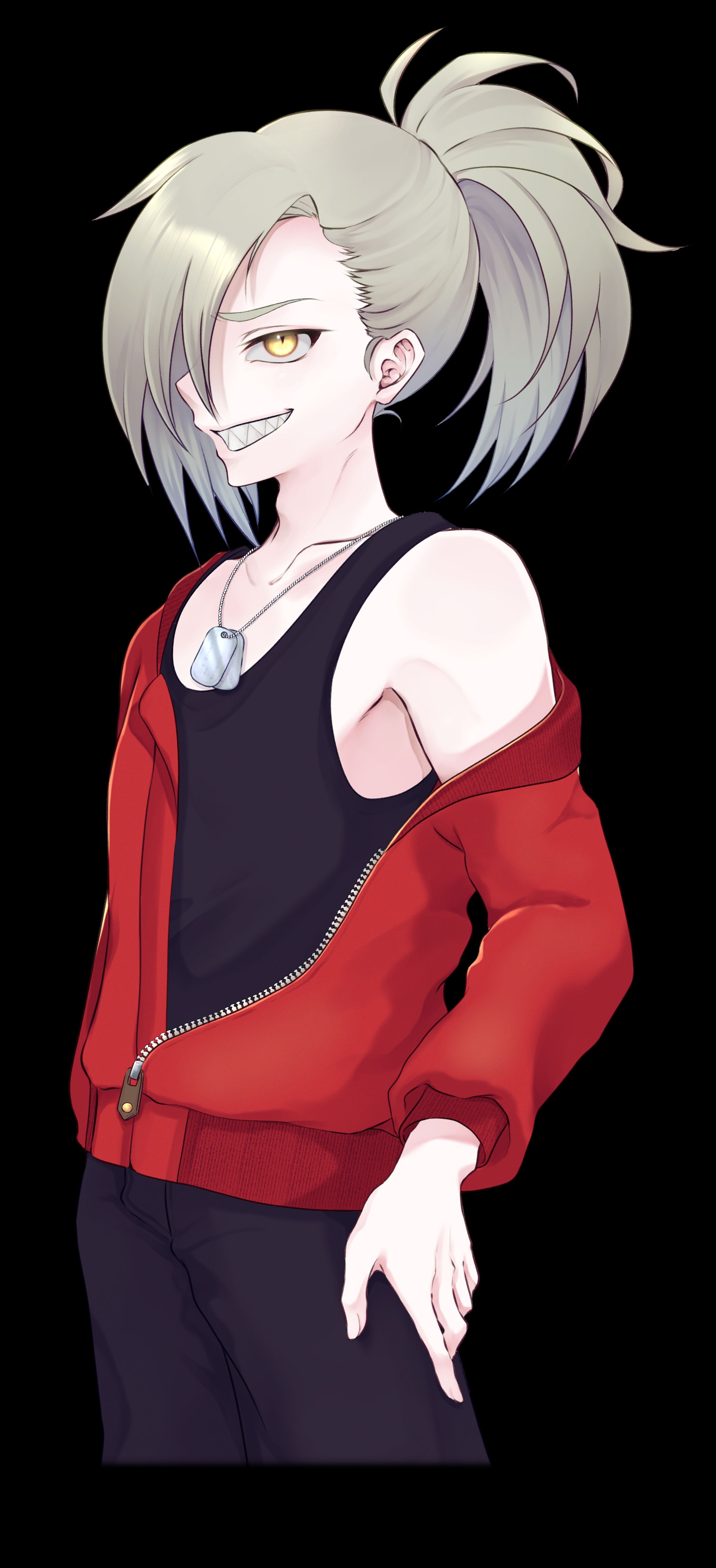 アツギアさん TRPG用立ち絵-1