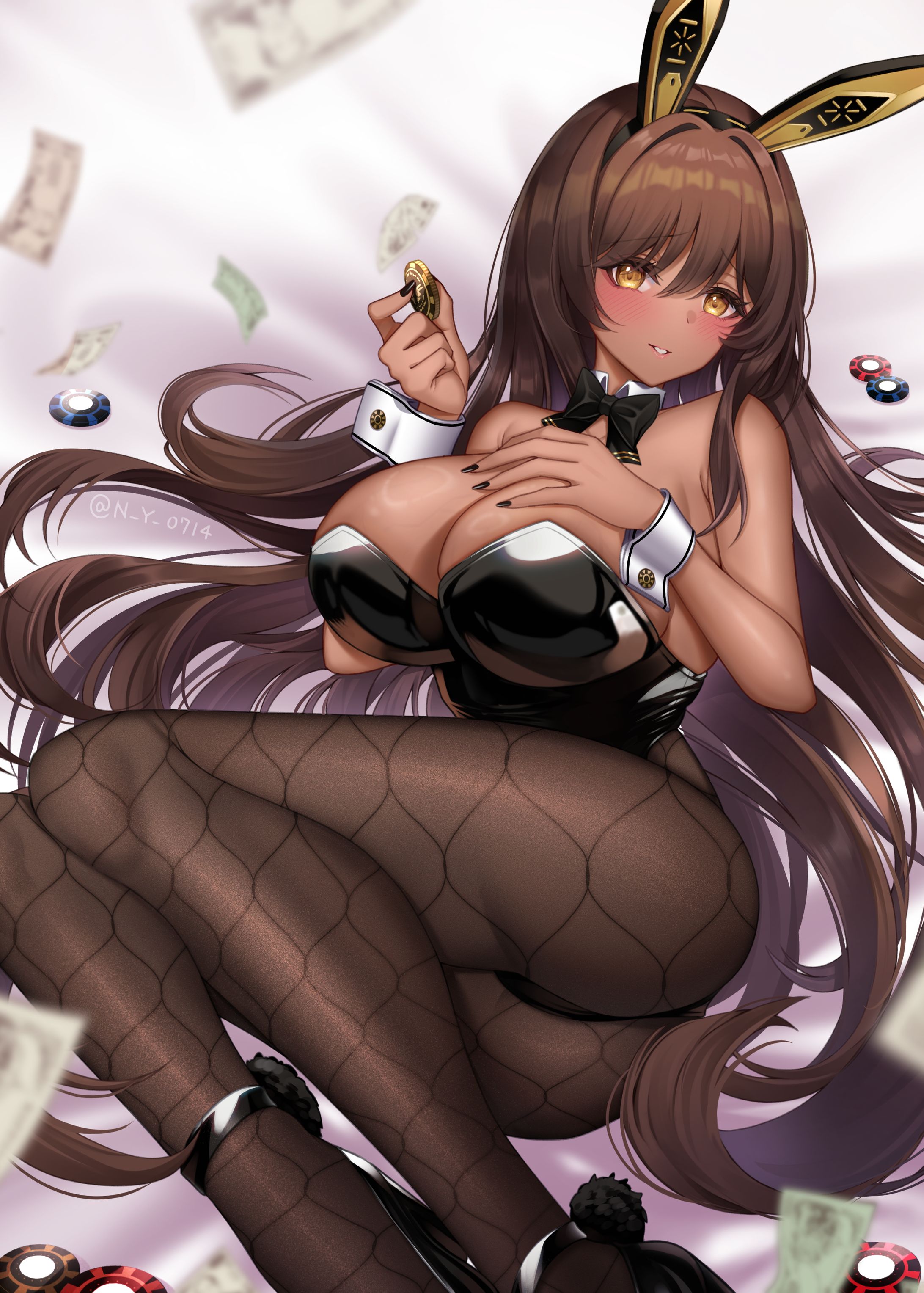 NIKKEファンアート-1