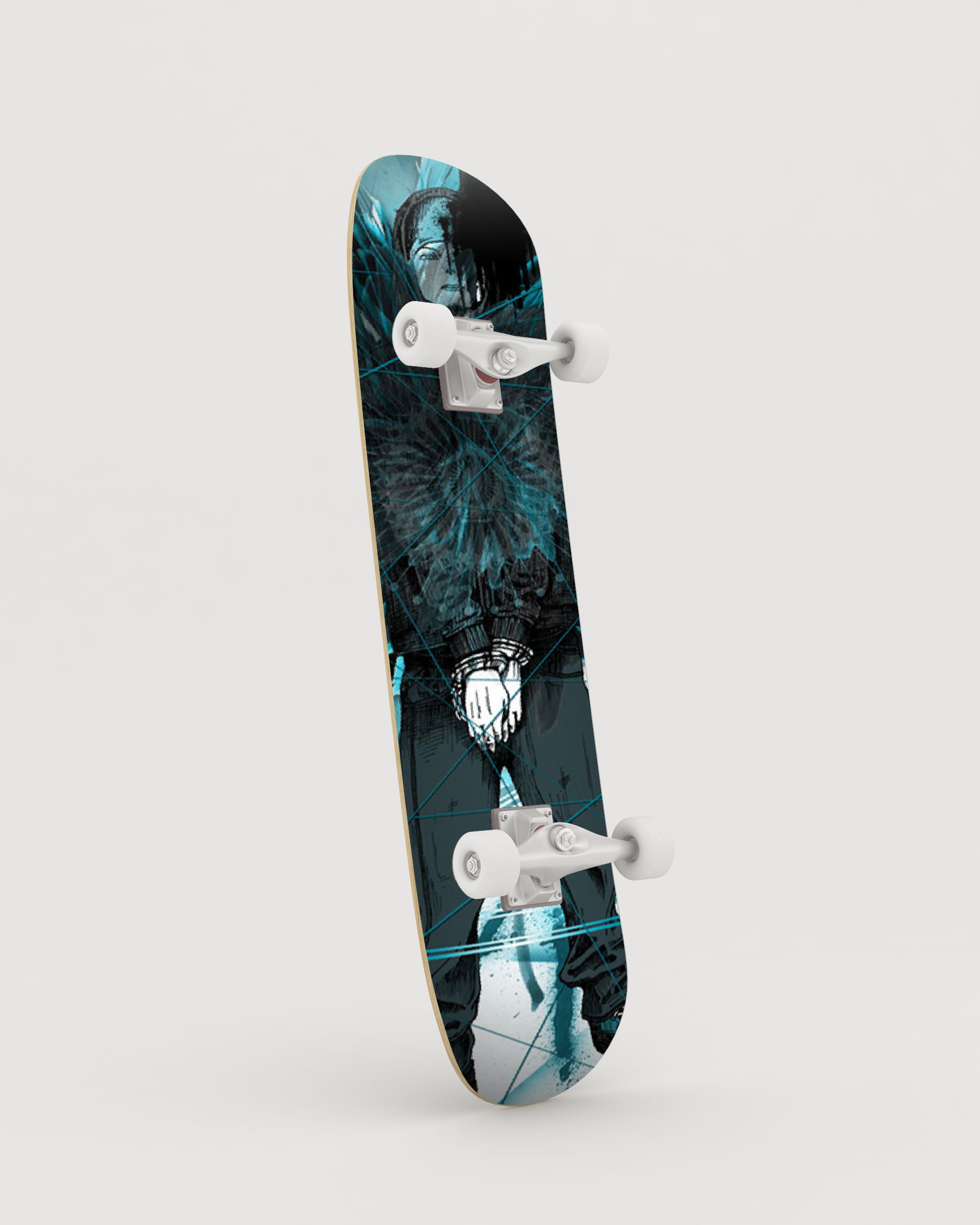  Skateboard-1