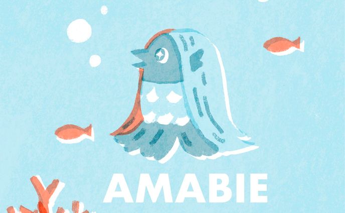 アマビエ