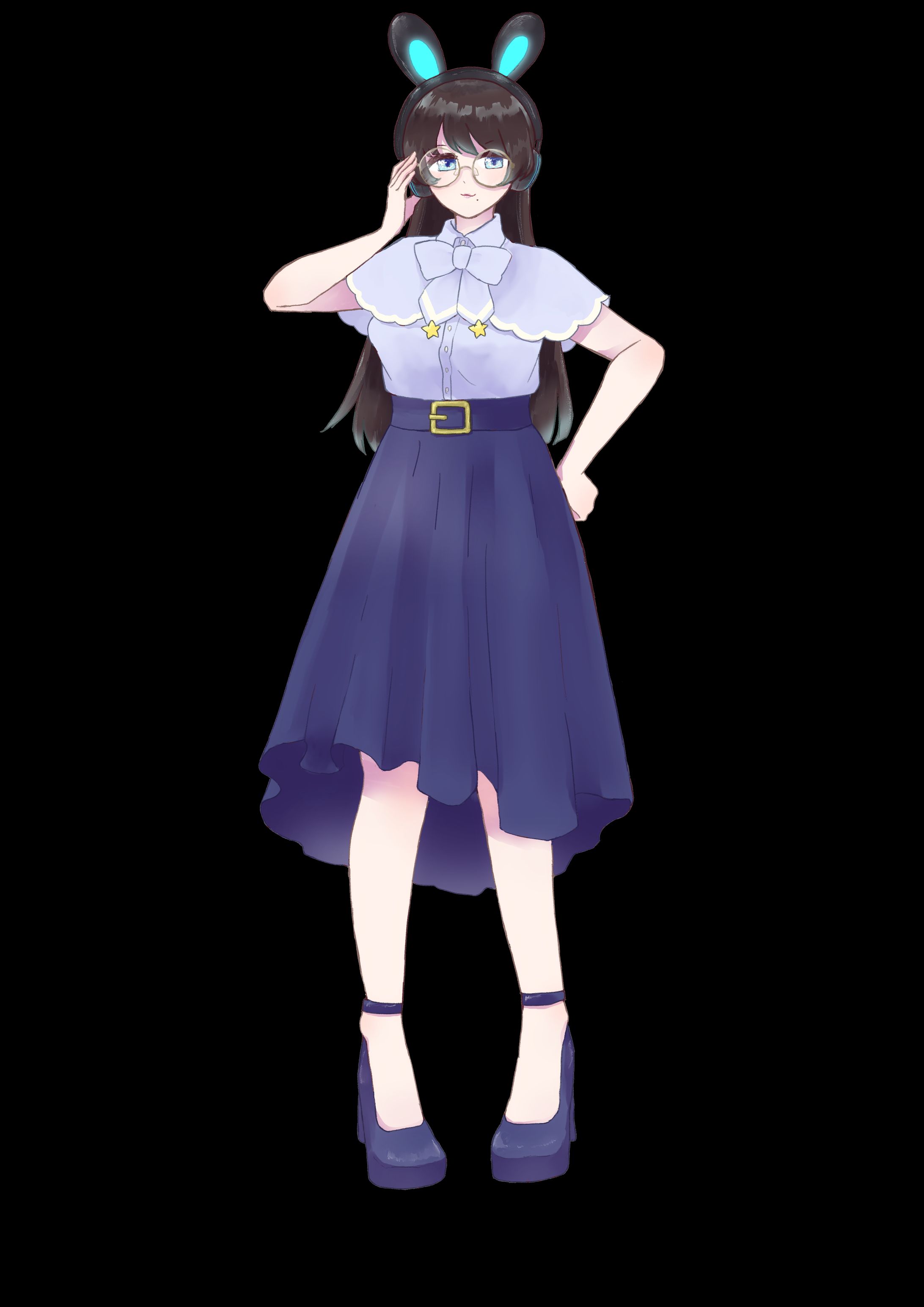 等身イラスト-1