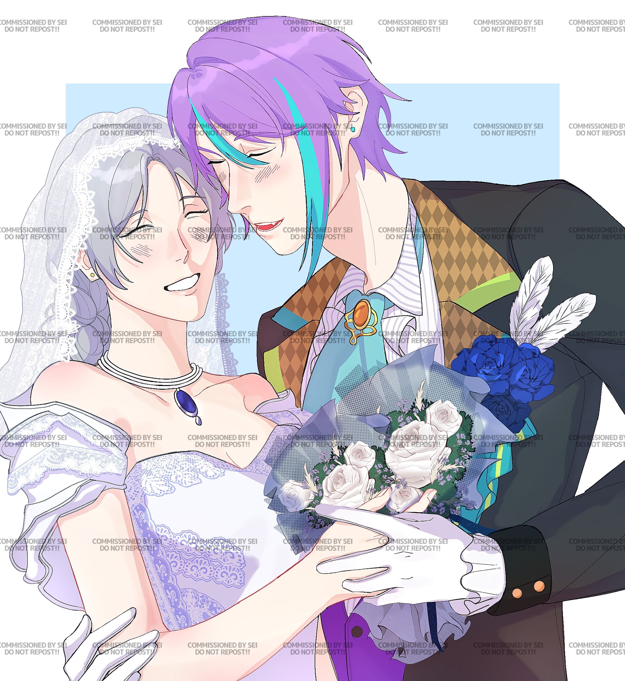 Yumeship Commission -1