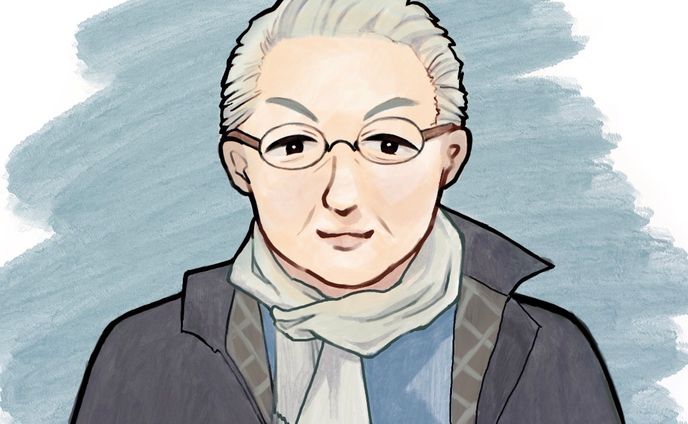似顔絵(リアル)
