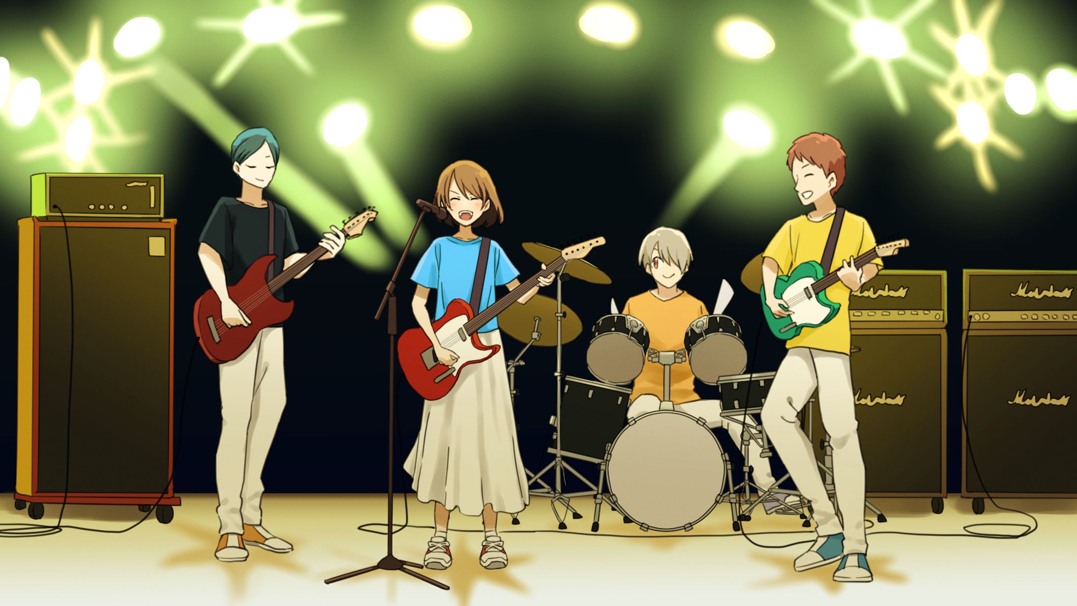 【お仕事】MVイラスト-1