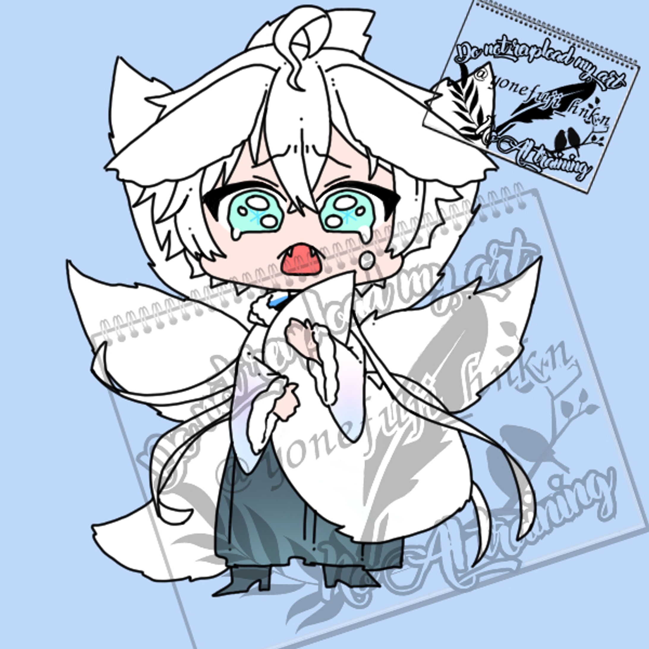 Snowdrop🧊❄様　ゆるゆるSD-1