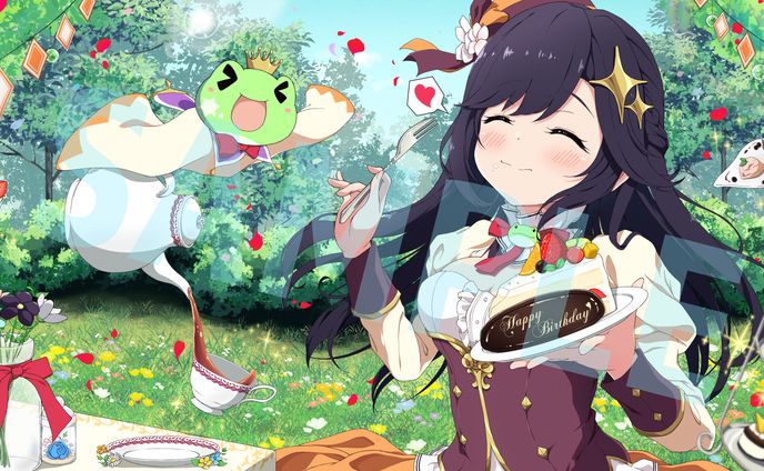 誕生日イラスト2023