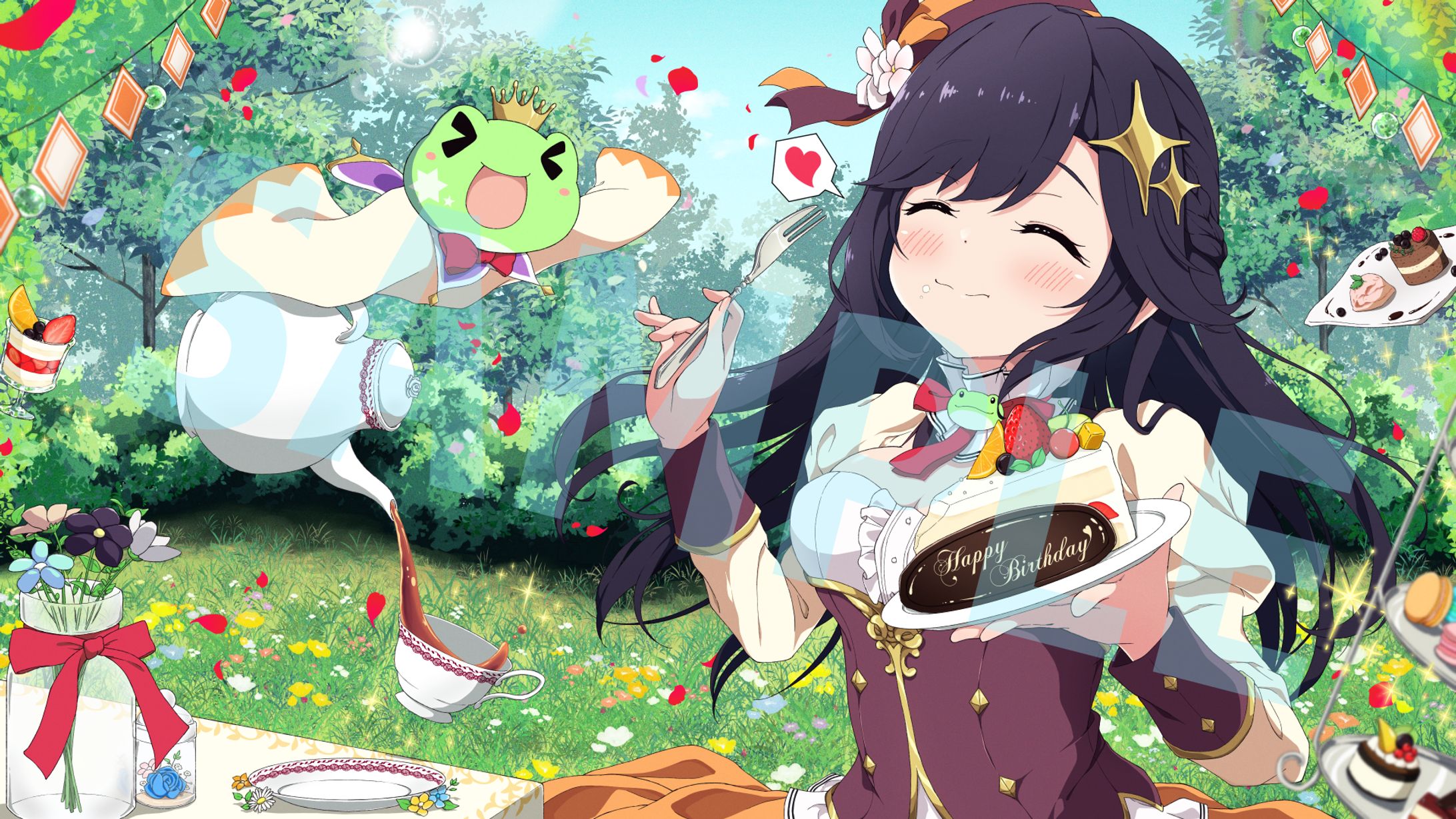 誕生日イラスト2023-1