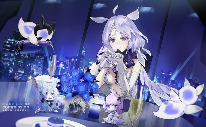 【依頼】skeb アズールレーン　