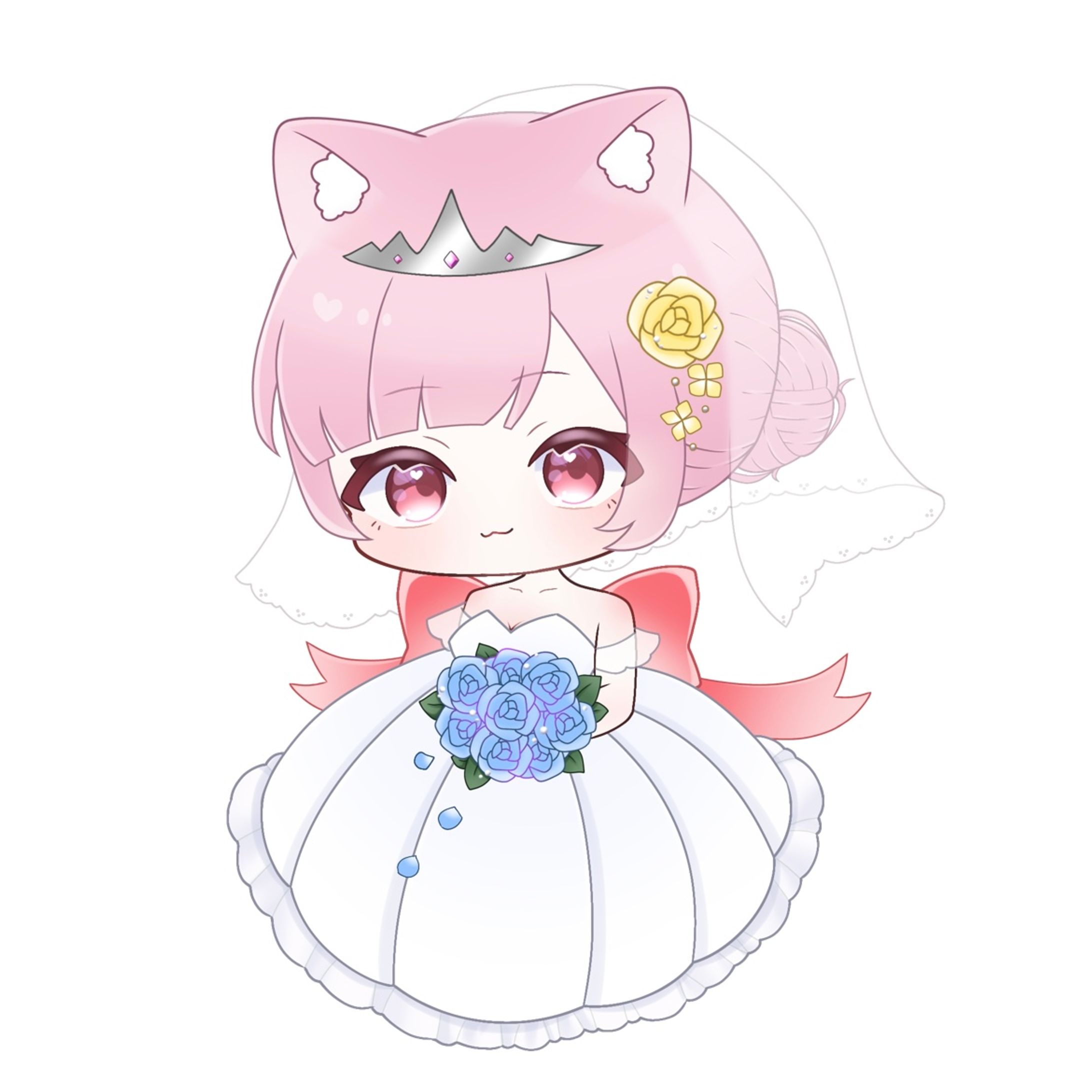 【ゆず様】6月の花嫁量産2024-1