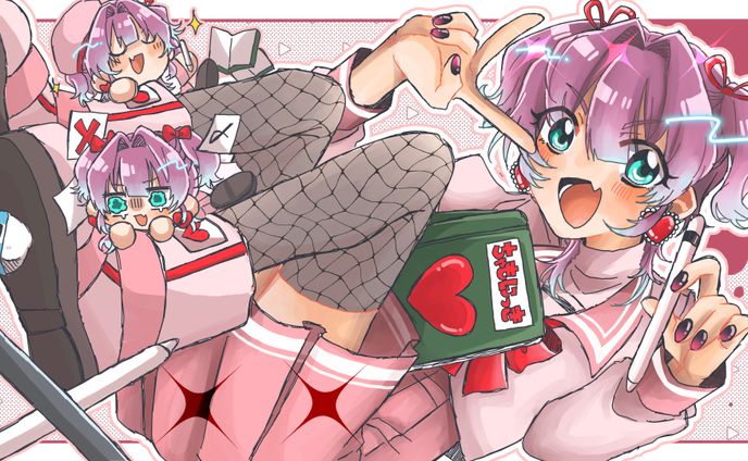 サムネイルイラスト