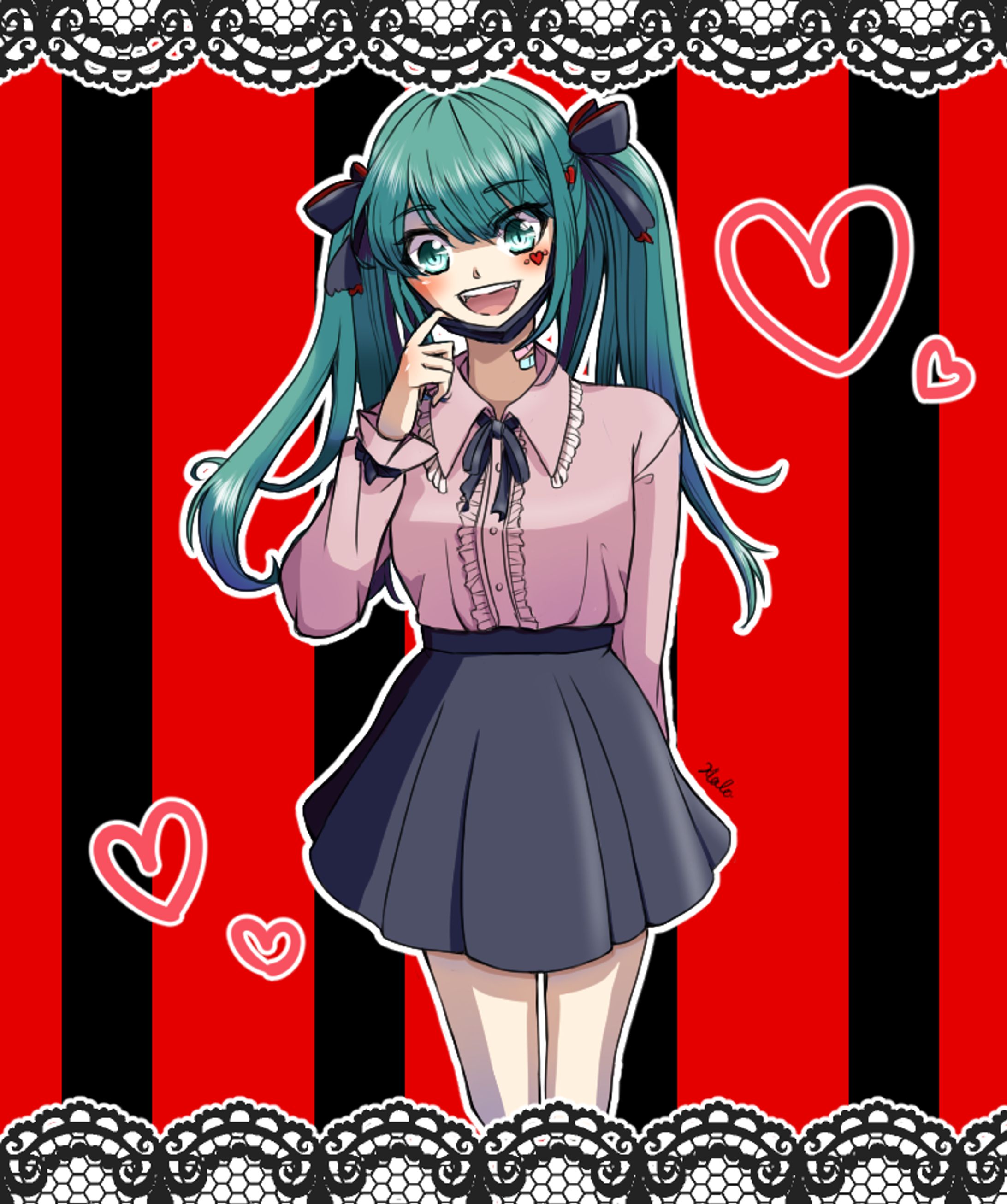 ファンアート-1