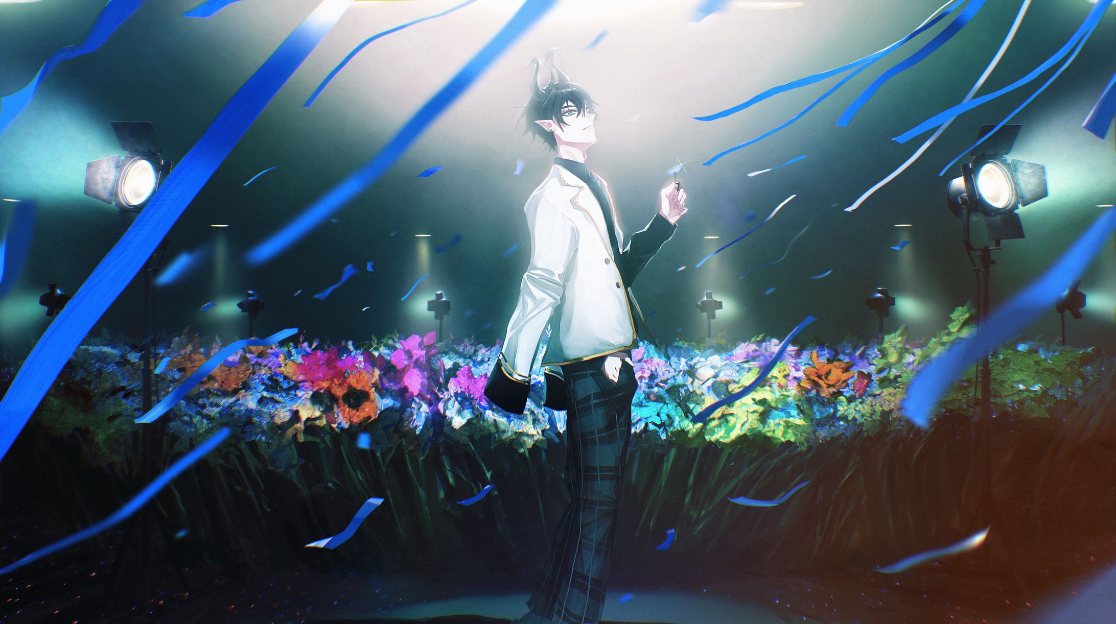 Ren Zotto様ファンアート-1