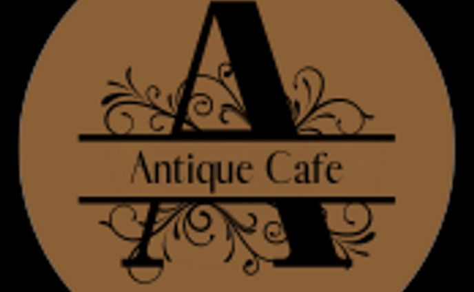 カフェのロゴ