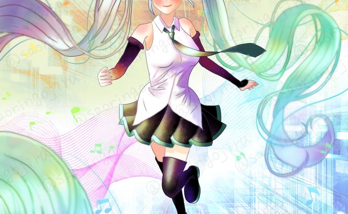 ミクさん