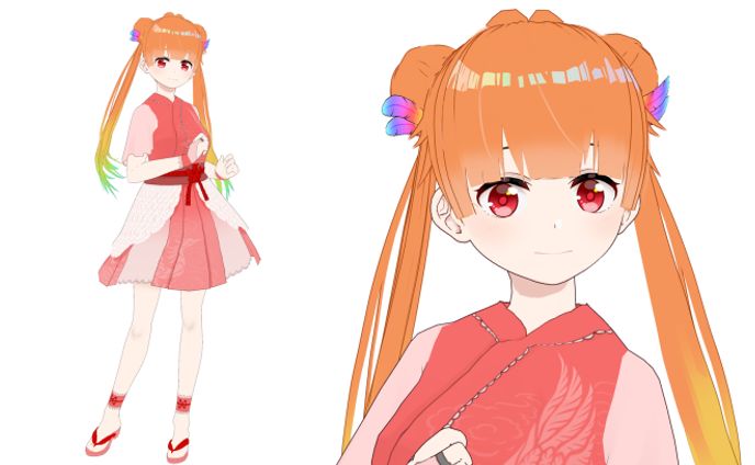 イラスト作成、2018年