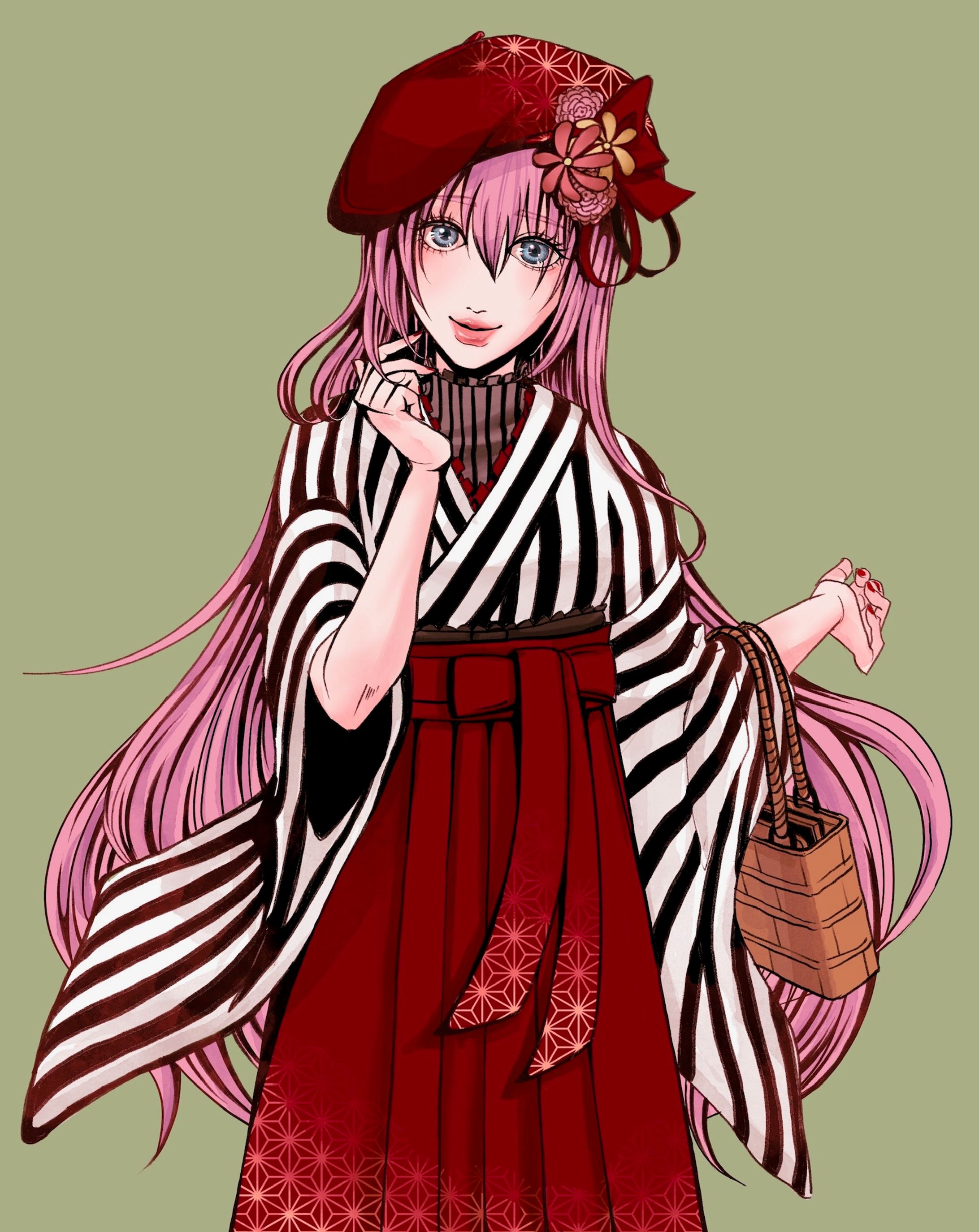 イラスト「Modern」-1