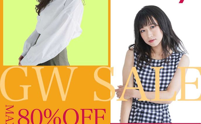 アパレルECバナー