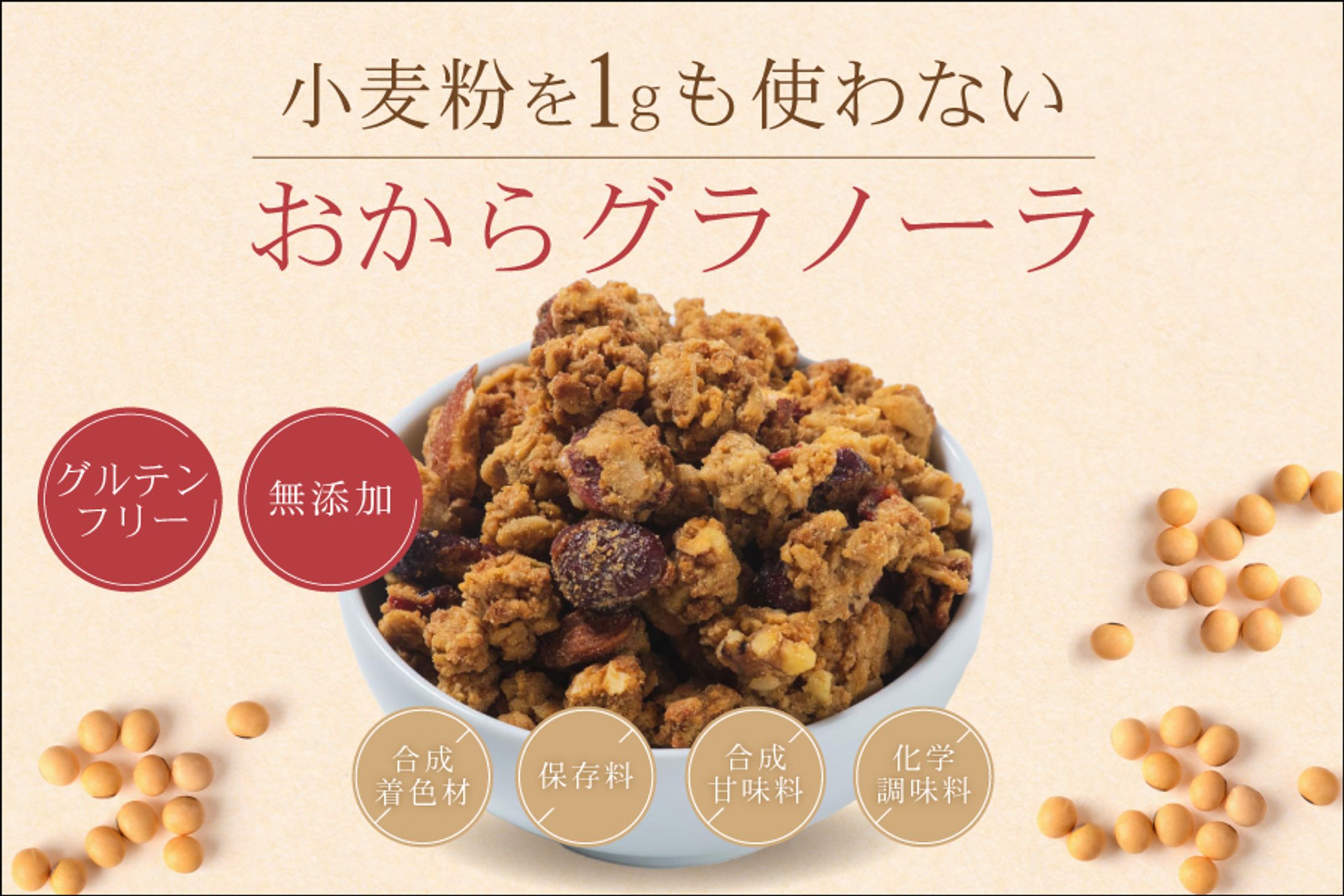 【EC】Amazonフルーツグラノーラ-1