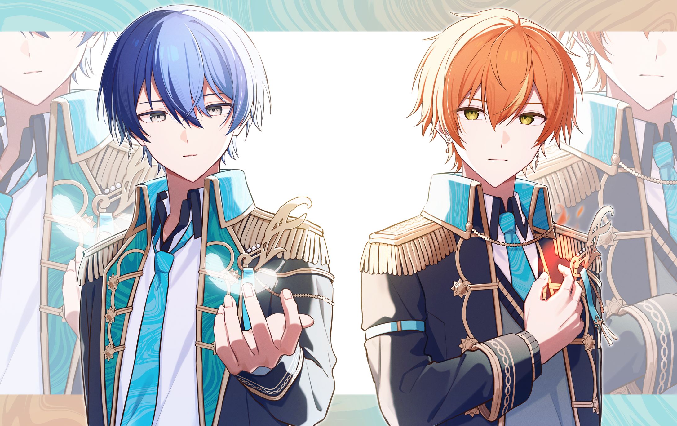 【FA】東雲彰人・青柳冬弥-1