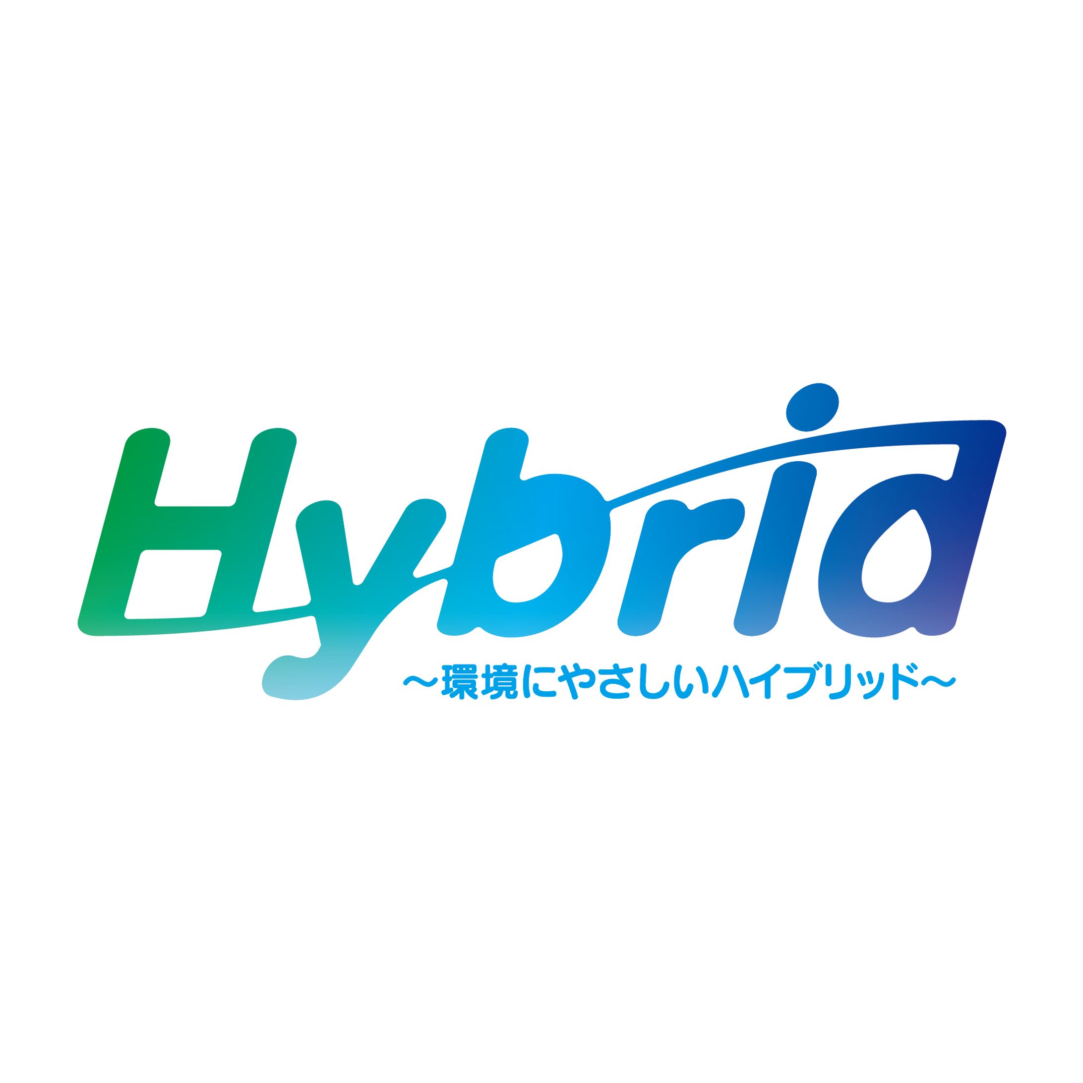 ロゴデザイン 「Hybrid」-1