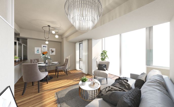 日本エスコン　レ・ジェイド京都四条大宮　